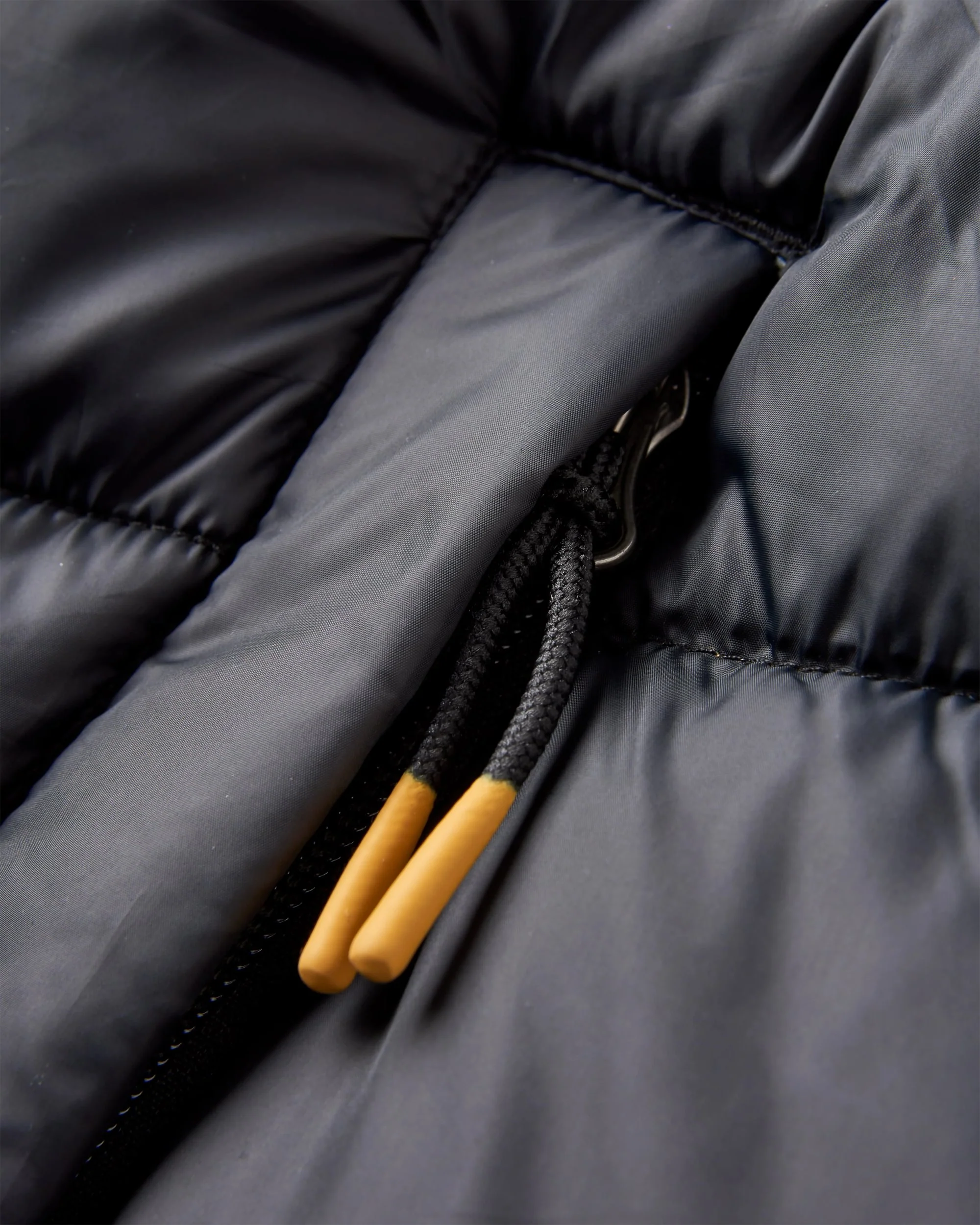 Kai Insulated Jacket - Black - Image 8