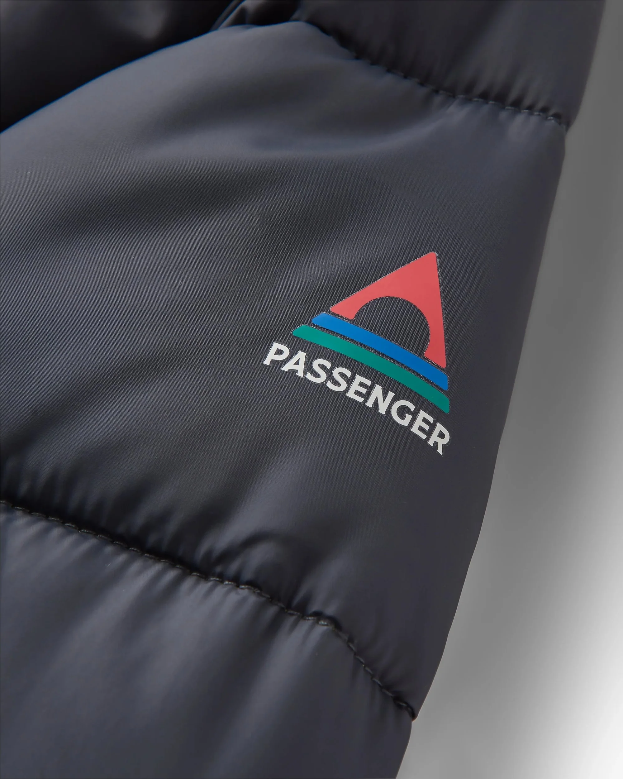 Kai Insulated Jacket - Charcoal - Image 9