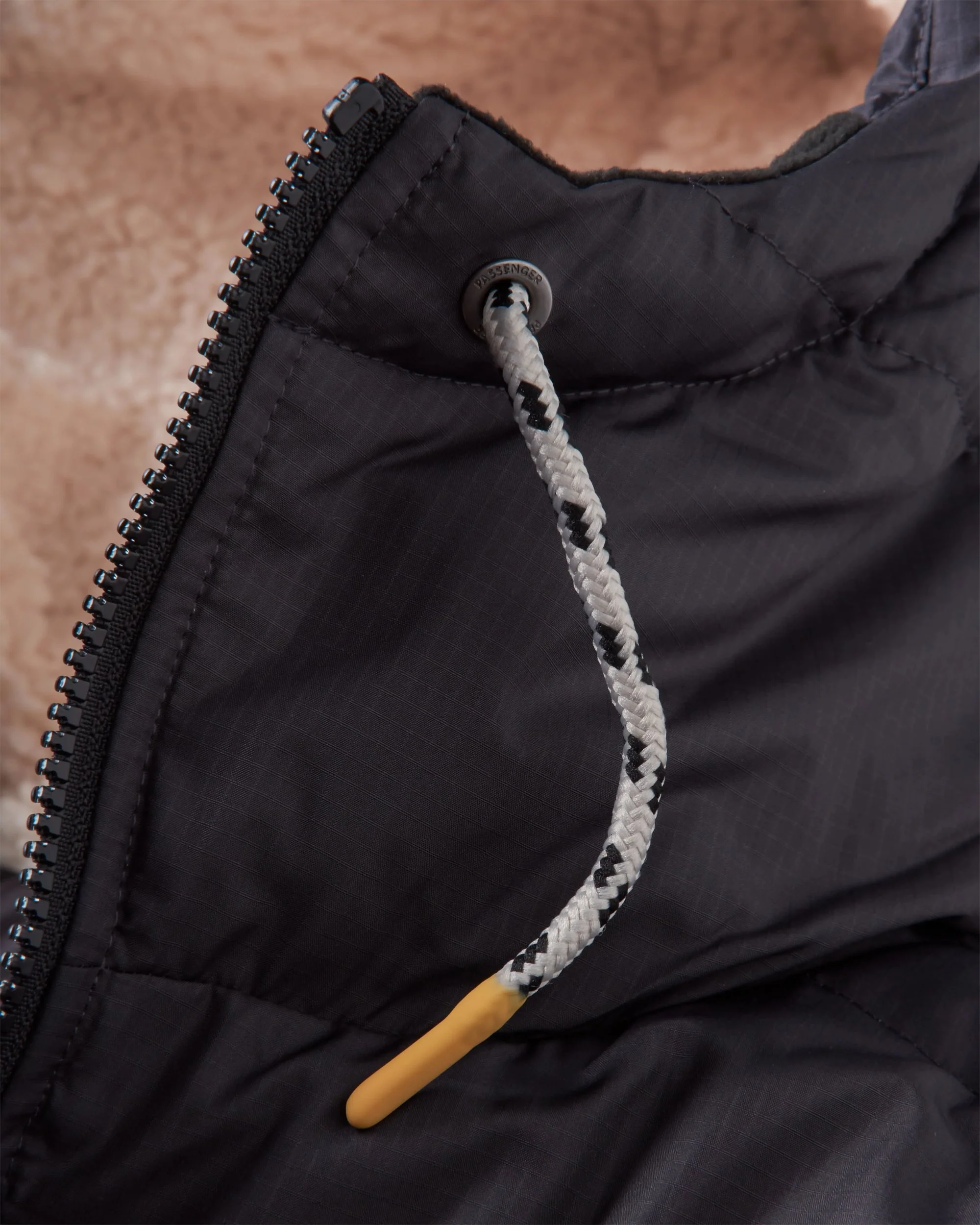 Kinsey Jacket - Phantom Black - Image 9