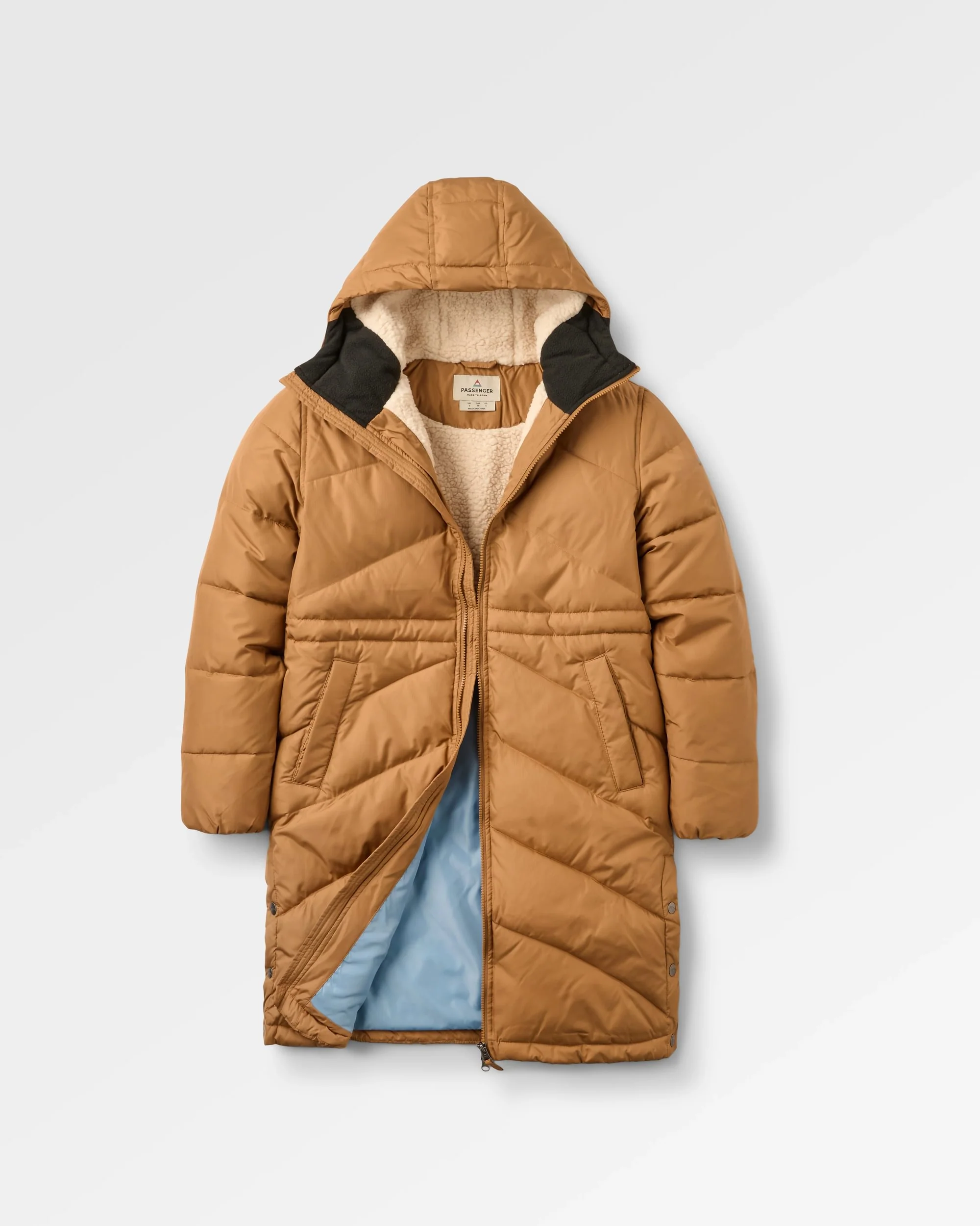 Kinsey Jacket - Toffee - Image 2