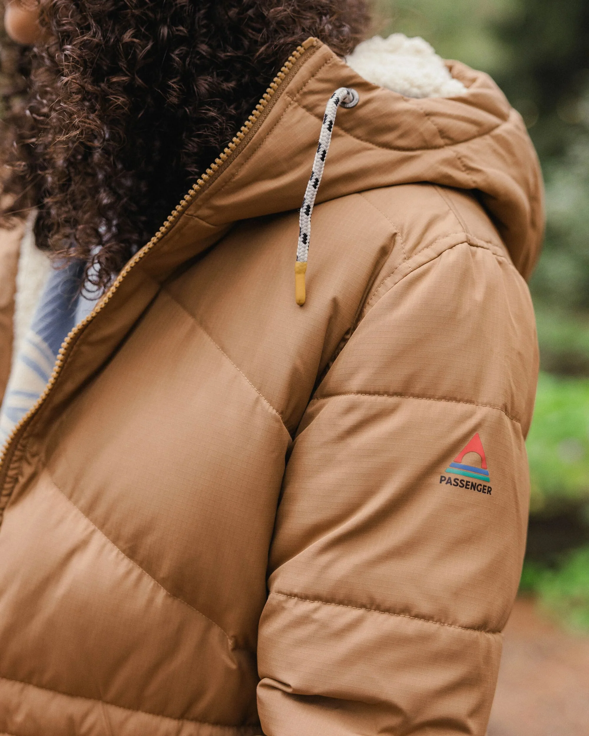 Kinsey Jacket - Toffee - Image 4
