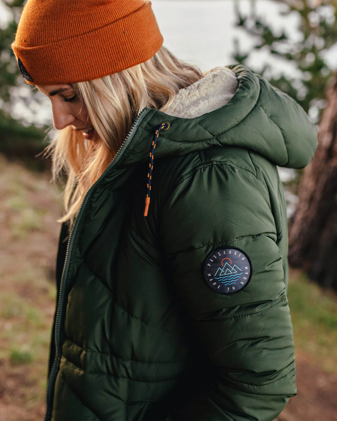Kinsey Jacket - Fir Tree - Image 4