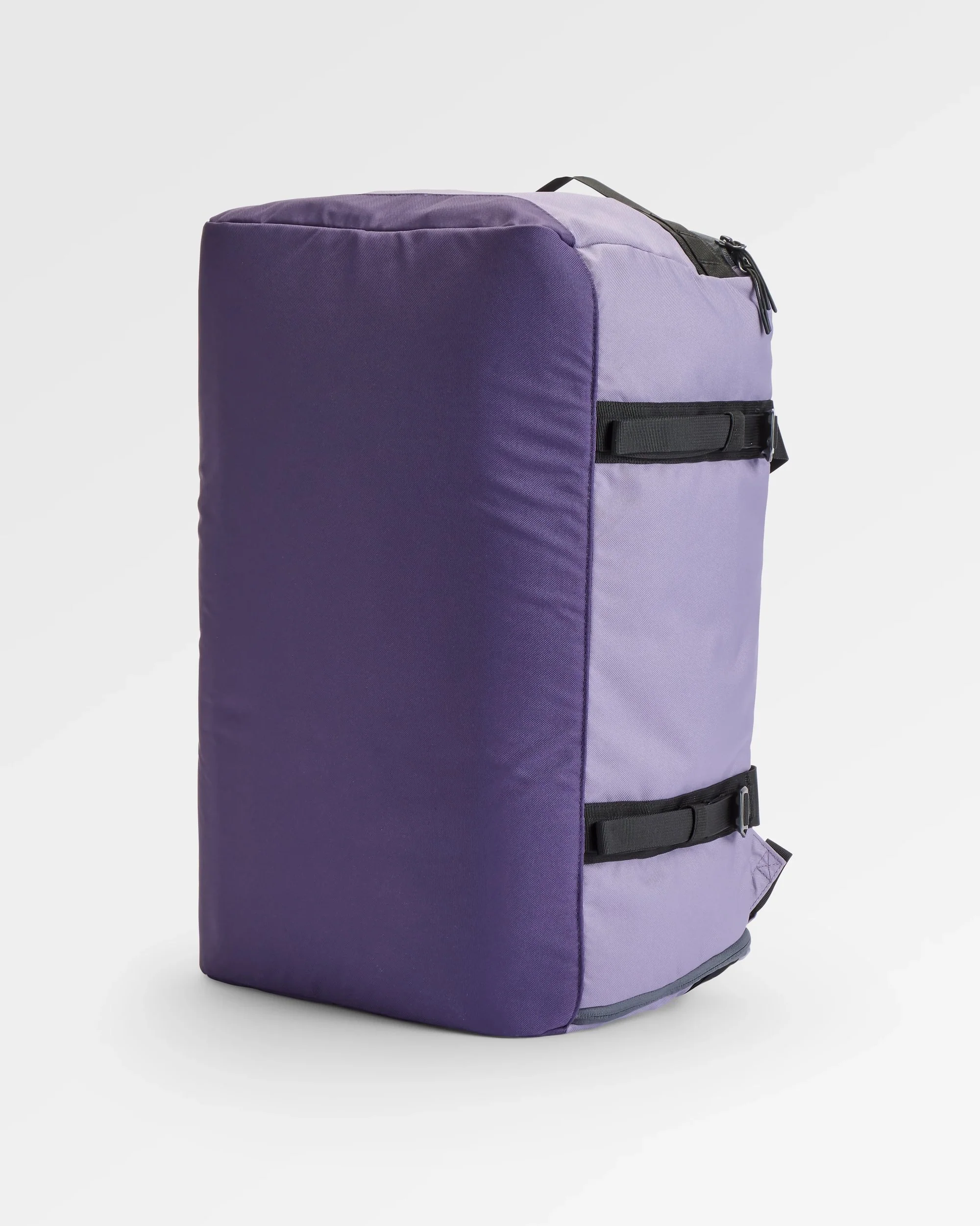 Kombi 40L Kit Bag - Heather/ Deep Purple - Image 3
