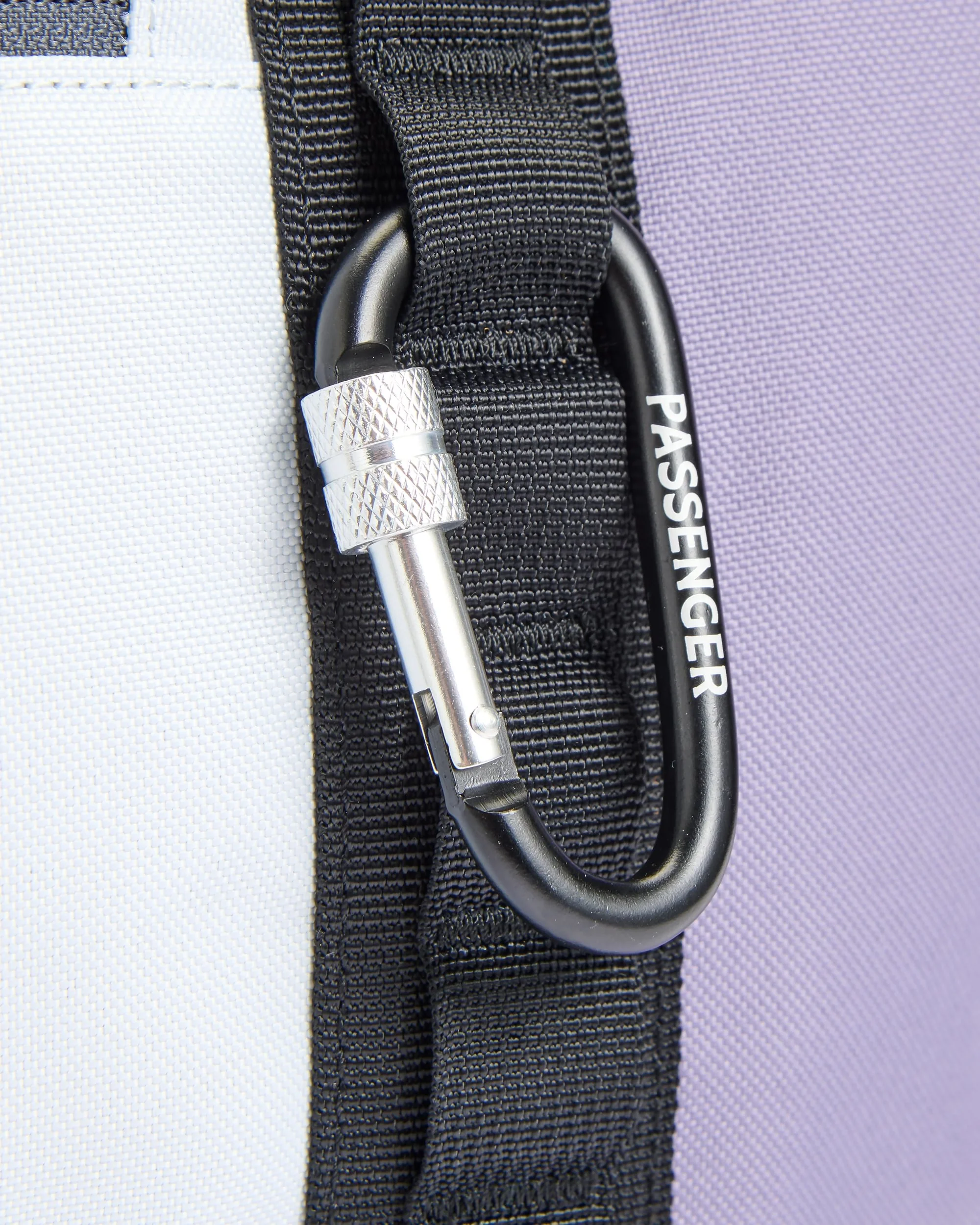 Kombi 40L Kit Bag - Heather/ Deep Purple - Image 6