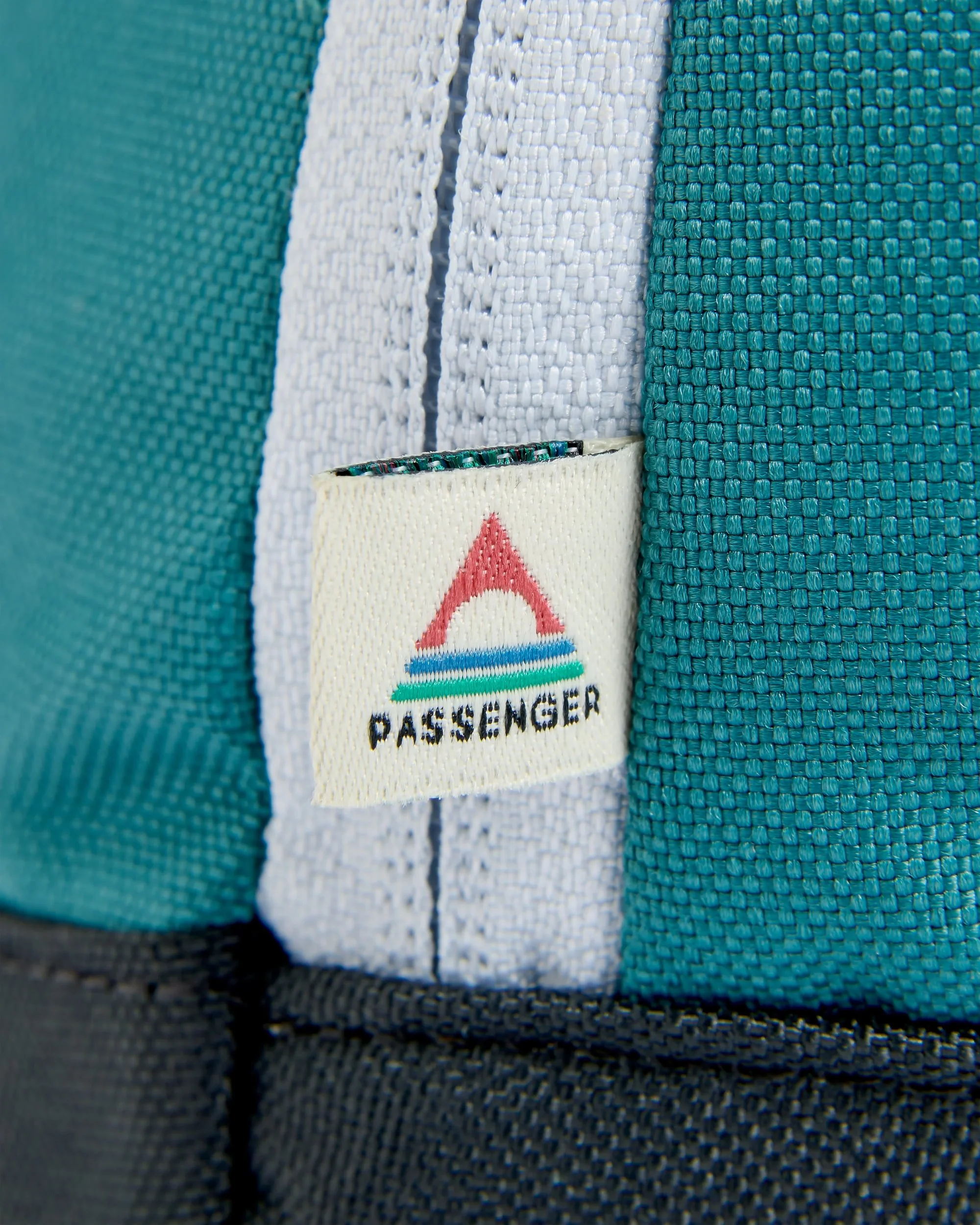 Kombi 40L Kit Bag - Mediterranean/ Ocean Teal - Image 7