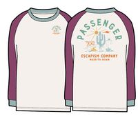 Laelia LS T-Shirt - Birch - Image 6