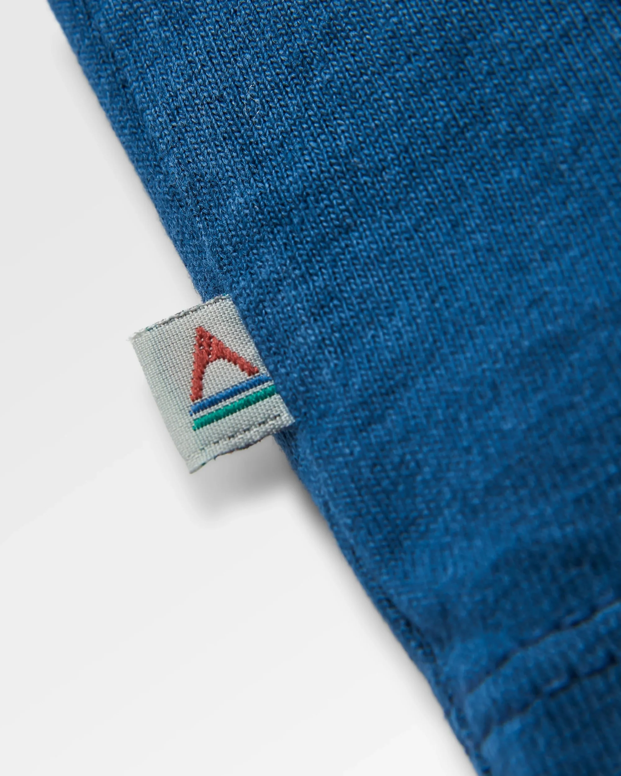 Laidback Relaxed Fit T-Shirt - Dark Denim - Image 6