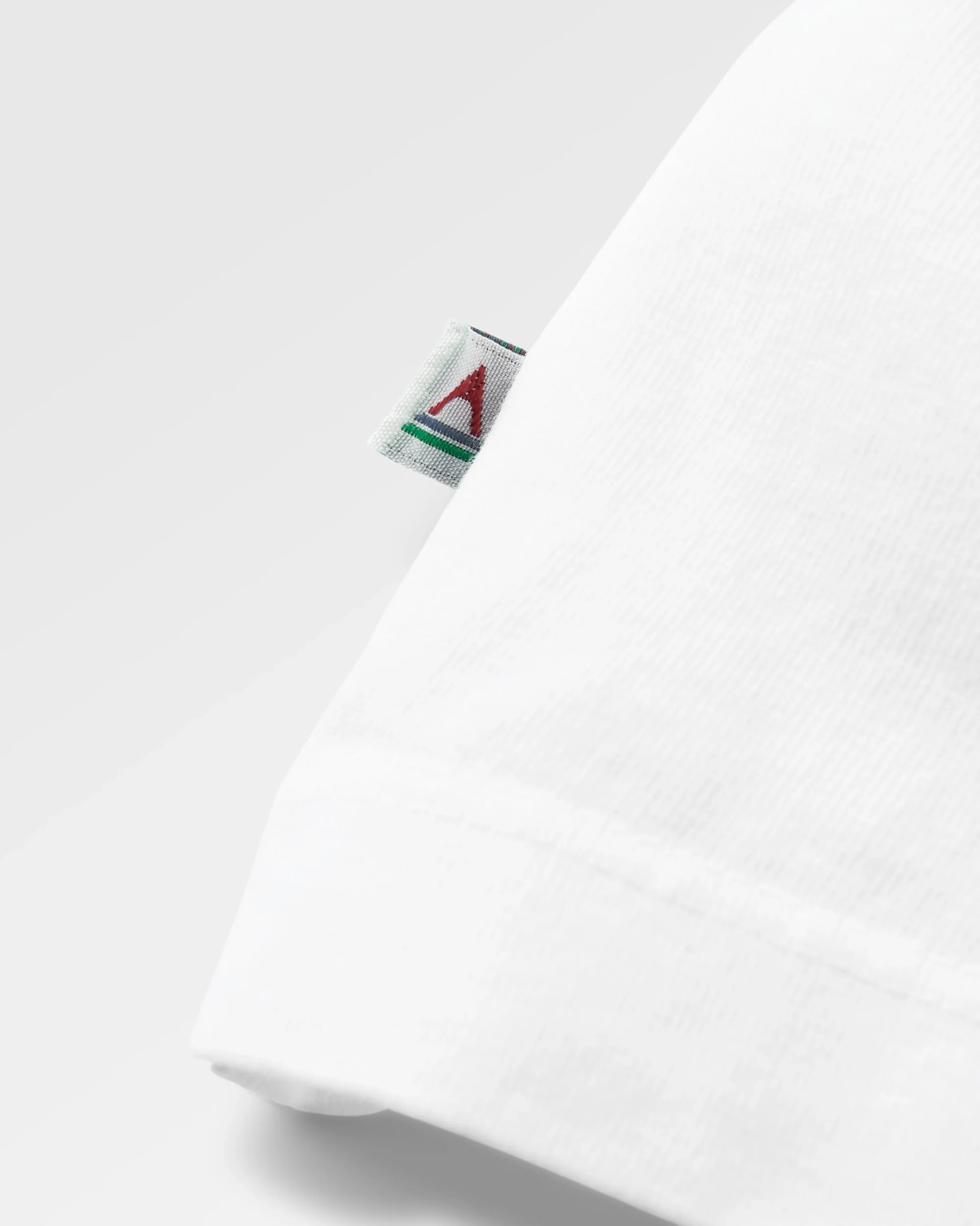 Laidback Relaxed Fit T-Shirt - White - Image 7