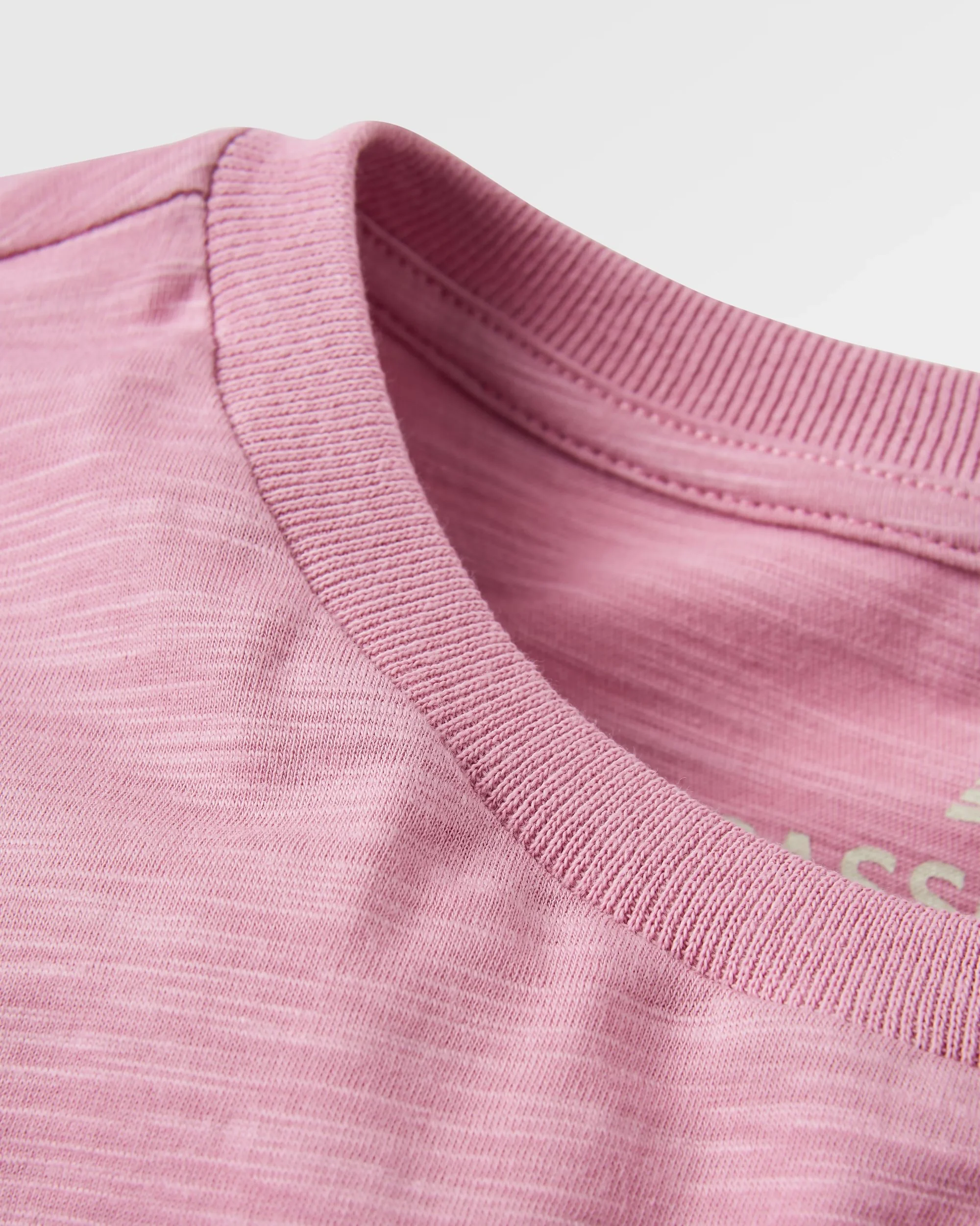 Laidback T-shirt - Pink Haze - Image 6