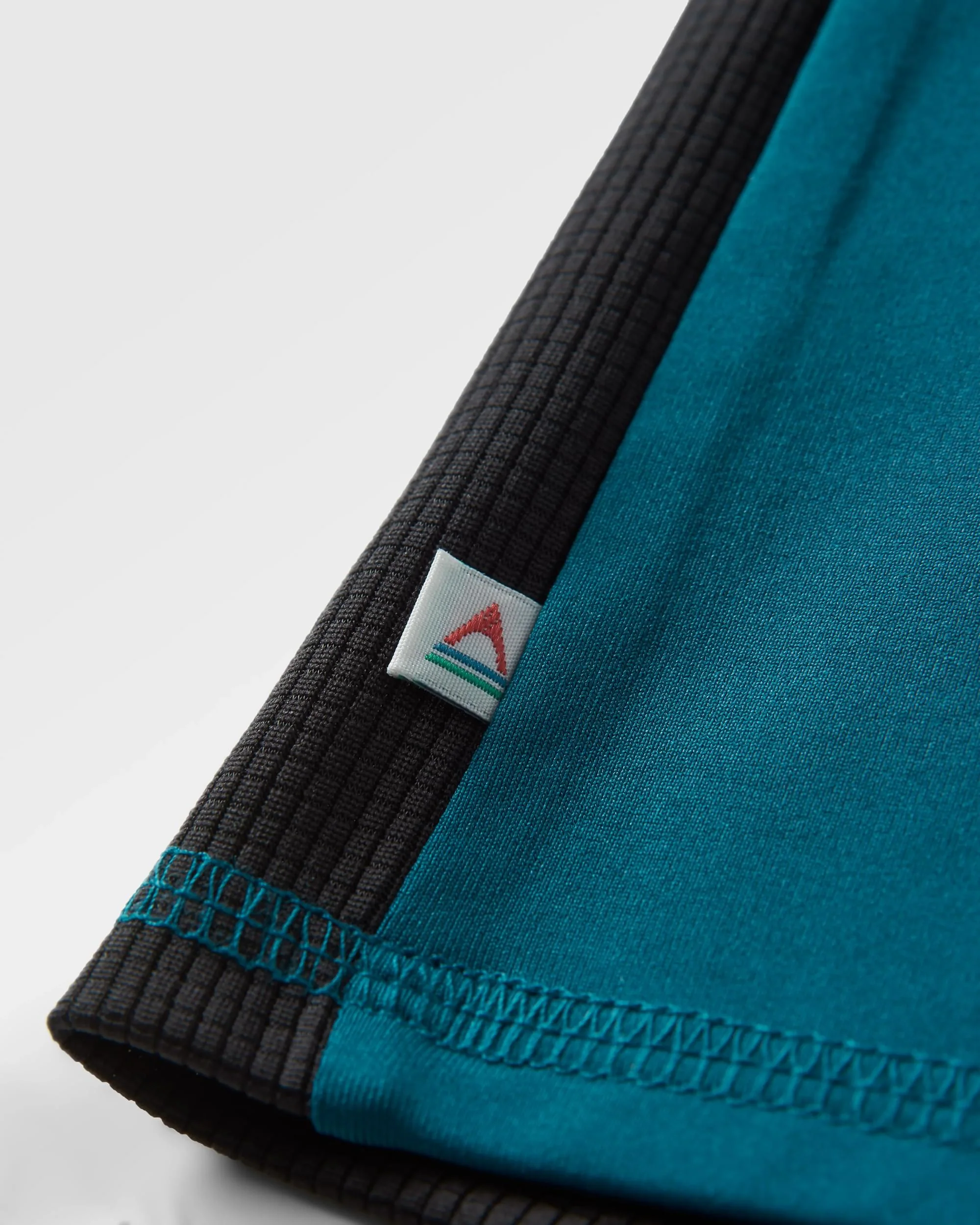 Lakeside Active T-Shirt - Tidal Blue - Image 6