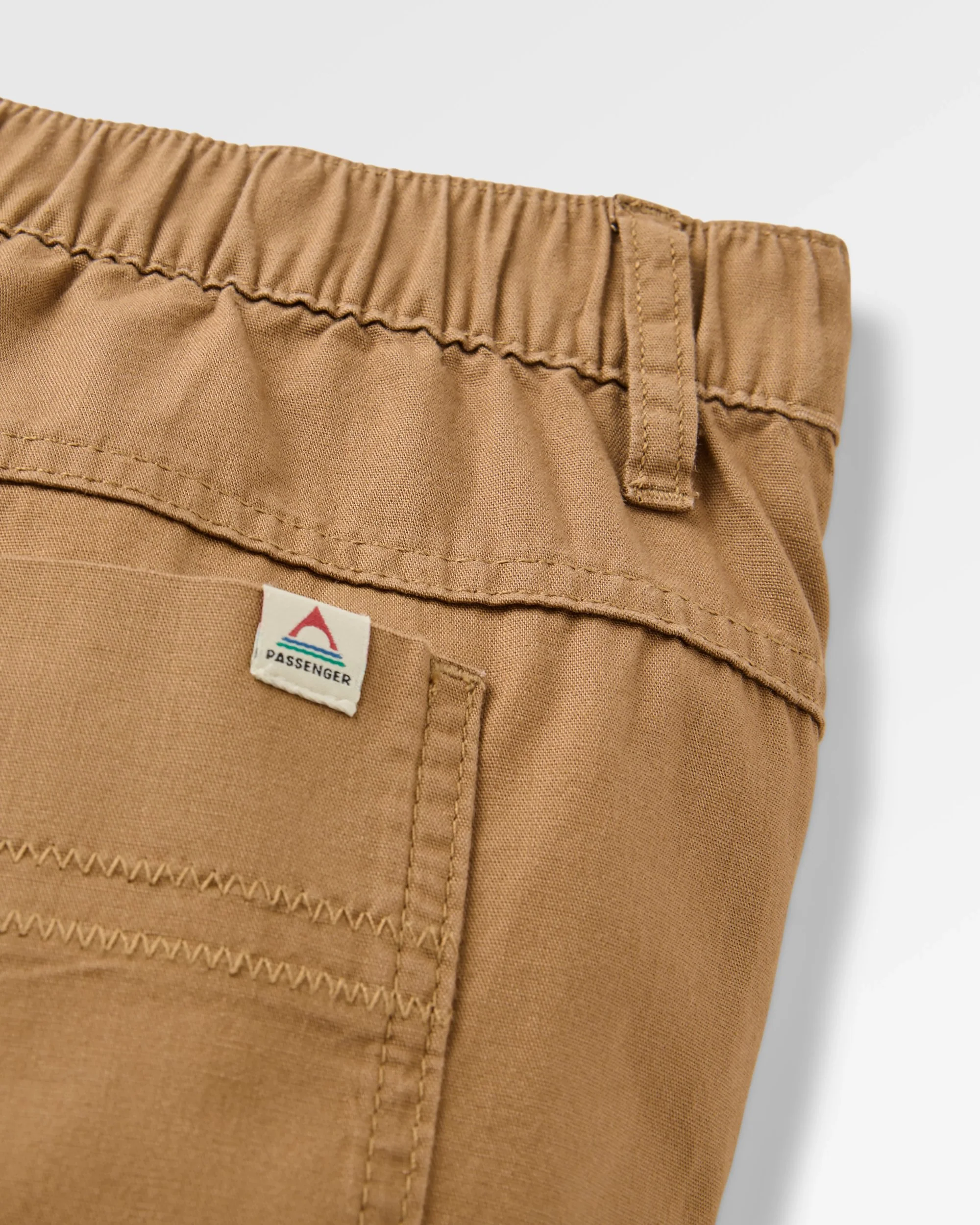 Lani Light Short - Caramel - Image 8
