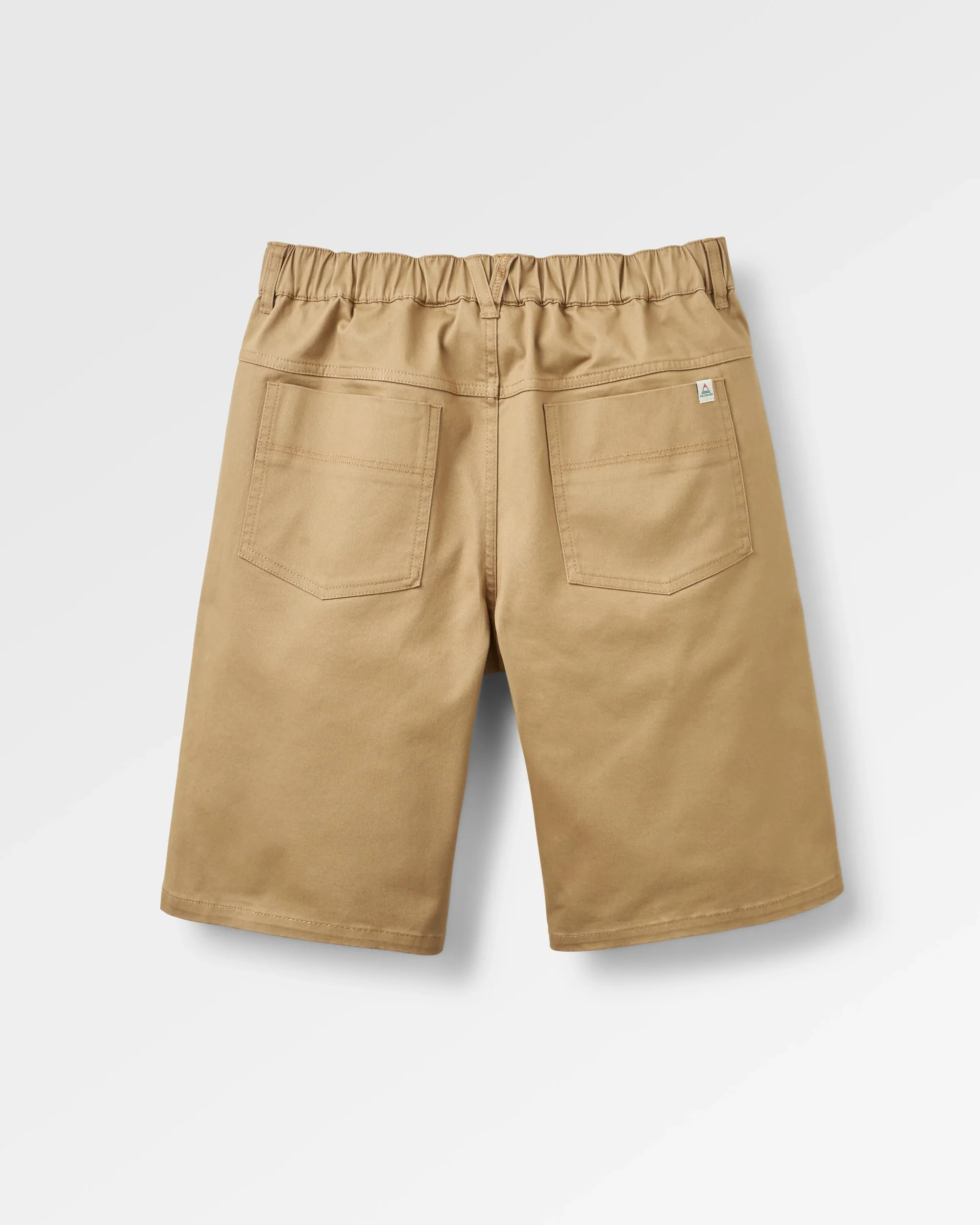 Lani Organic Twill Long Short - Elmwood - Image 6