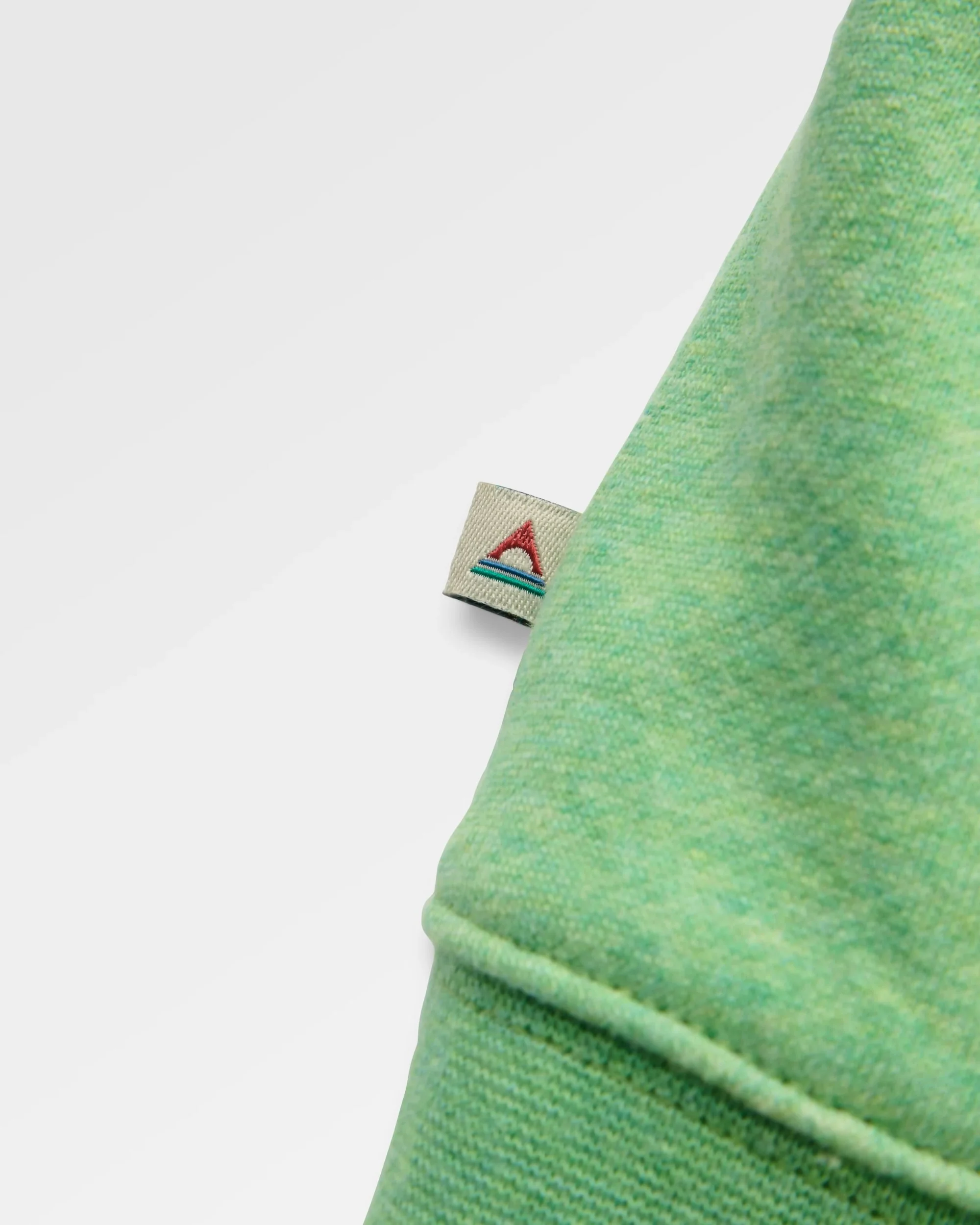 Legacy Hoodie - True Green Marl - Image 6