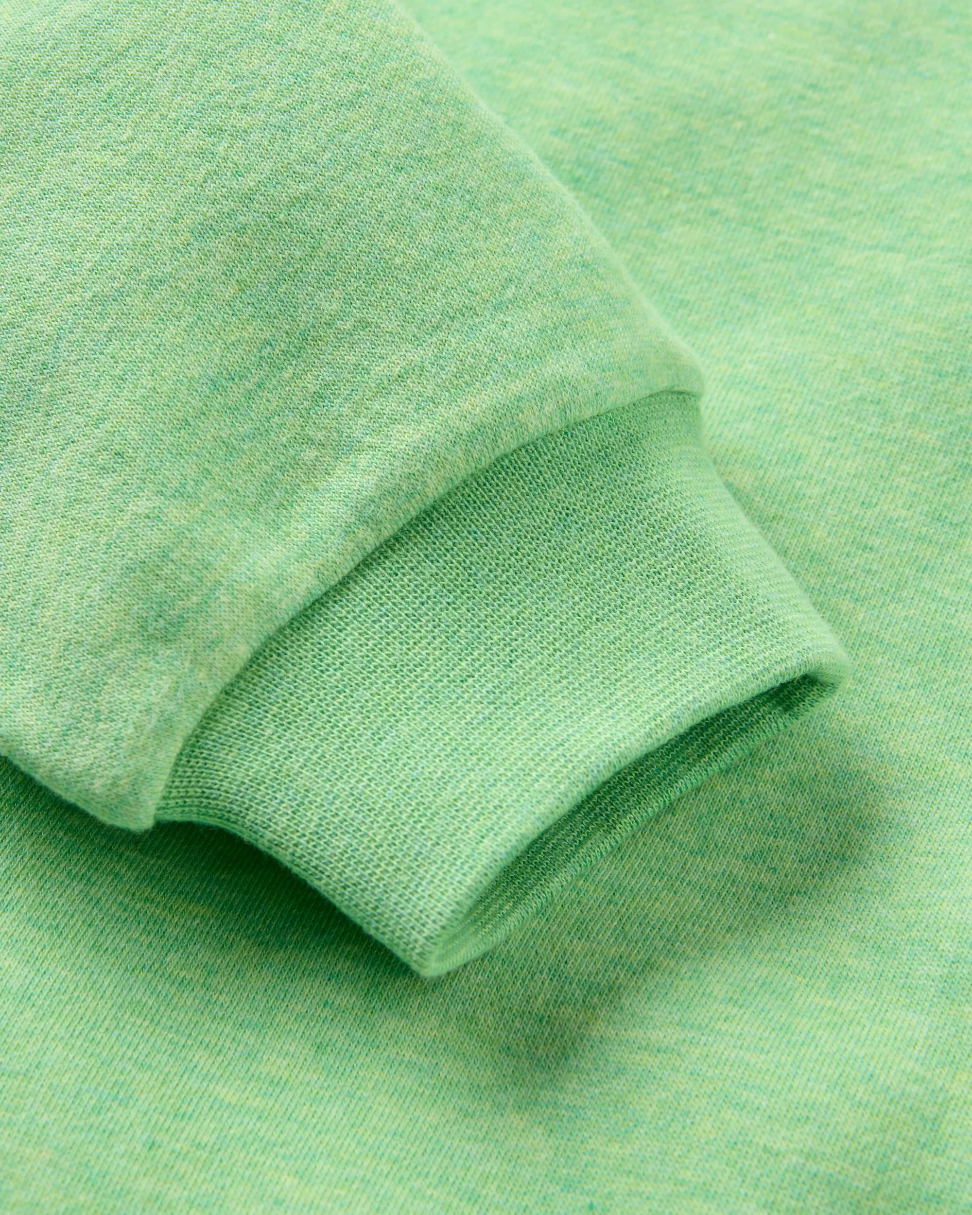 Legacy Sweatshirt - True Green Marl - Image 5