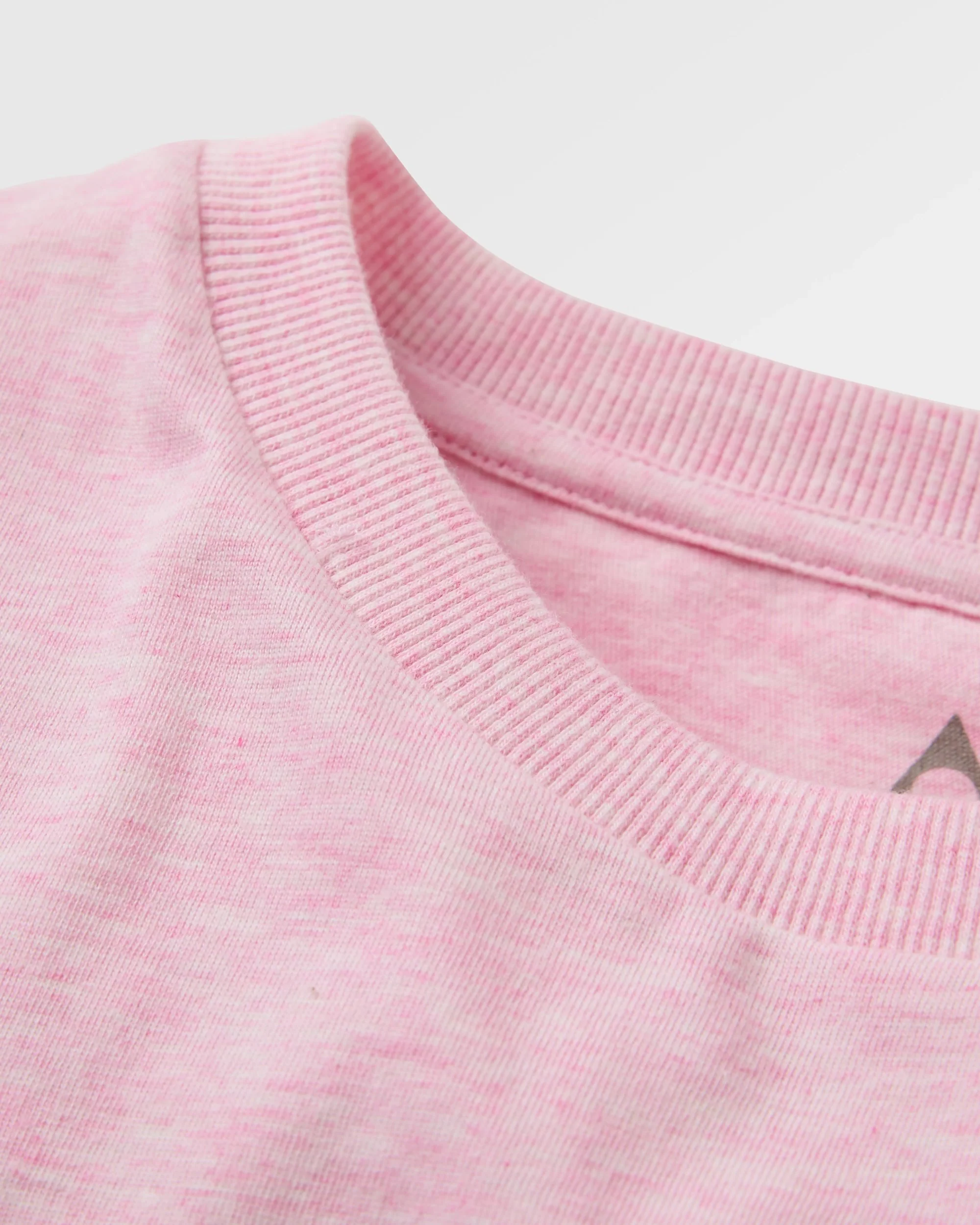 Legacy T-Shirt - Pink Haze Marl - Image 3