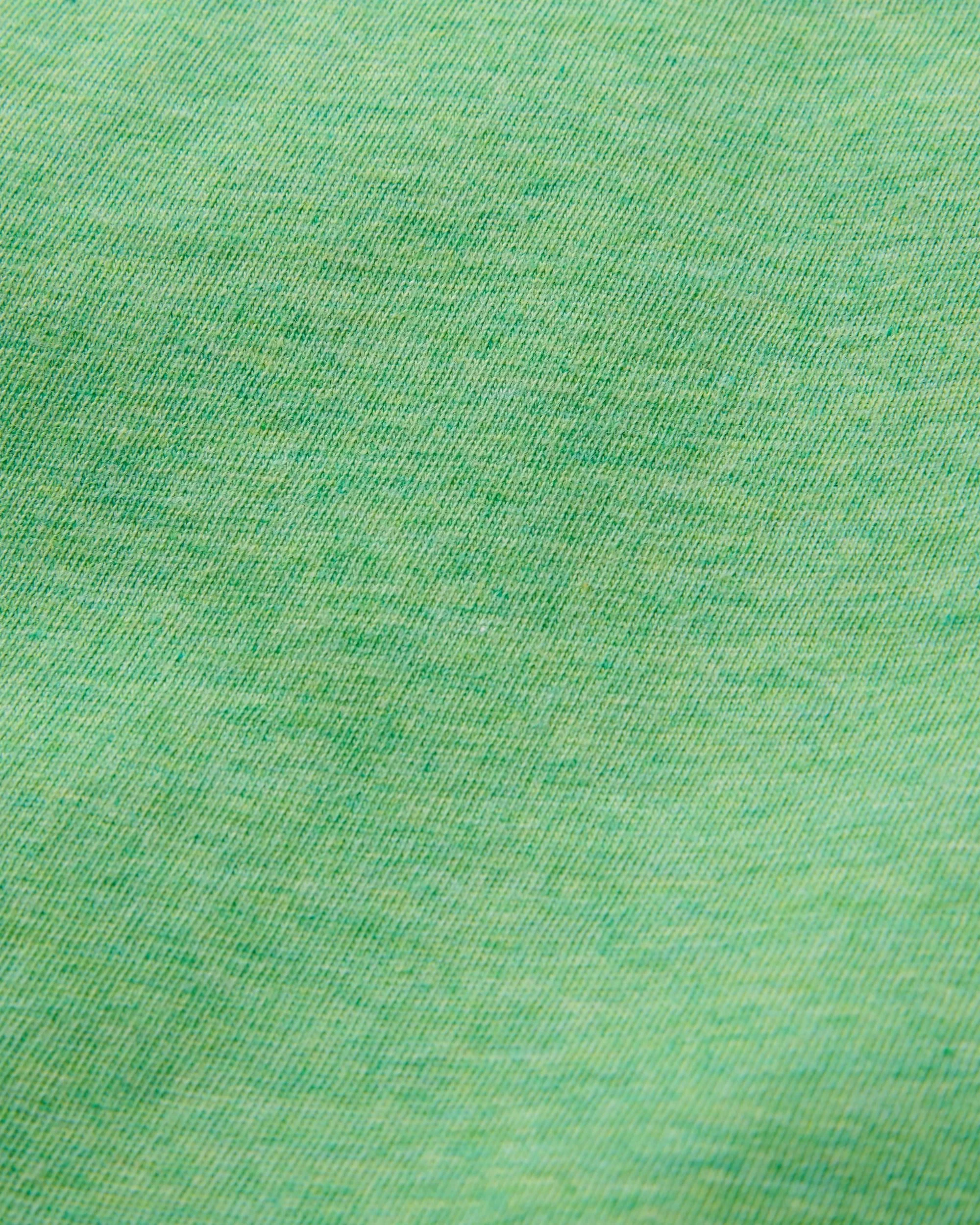 Legacy T-Shirt - True Green Marl - Image 4