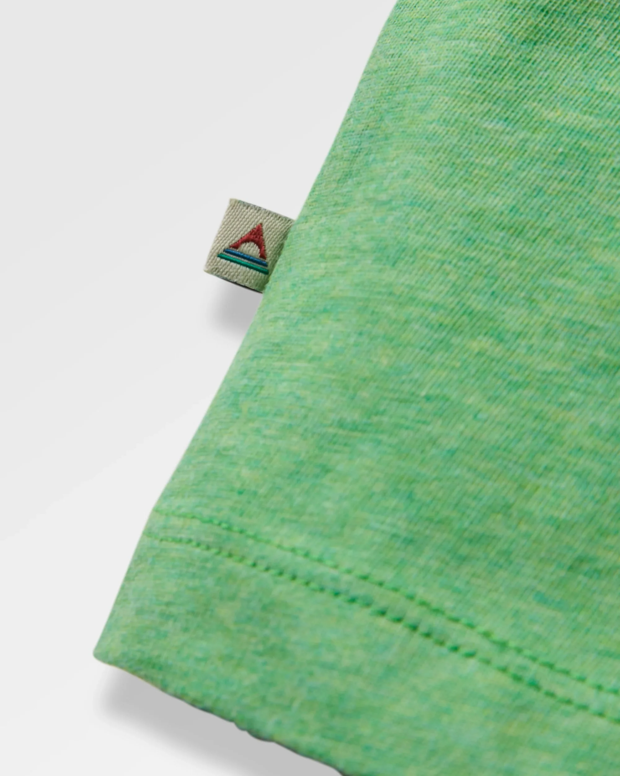 Legacy T-Shirt - True Green Marl - Image 5