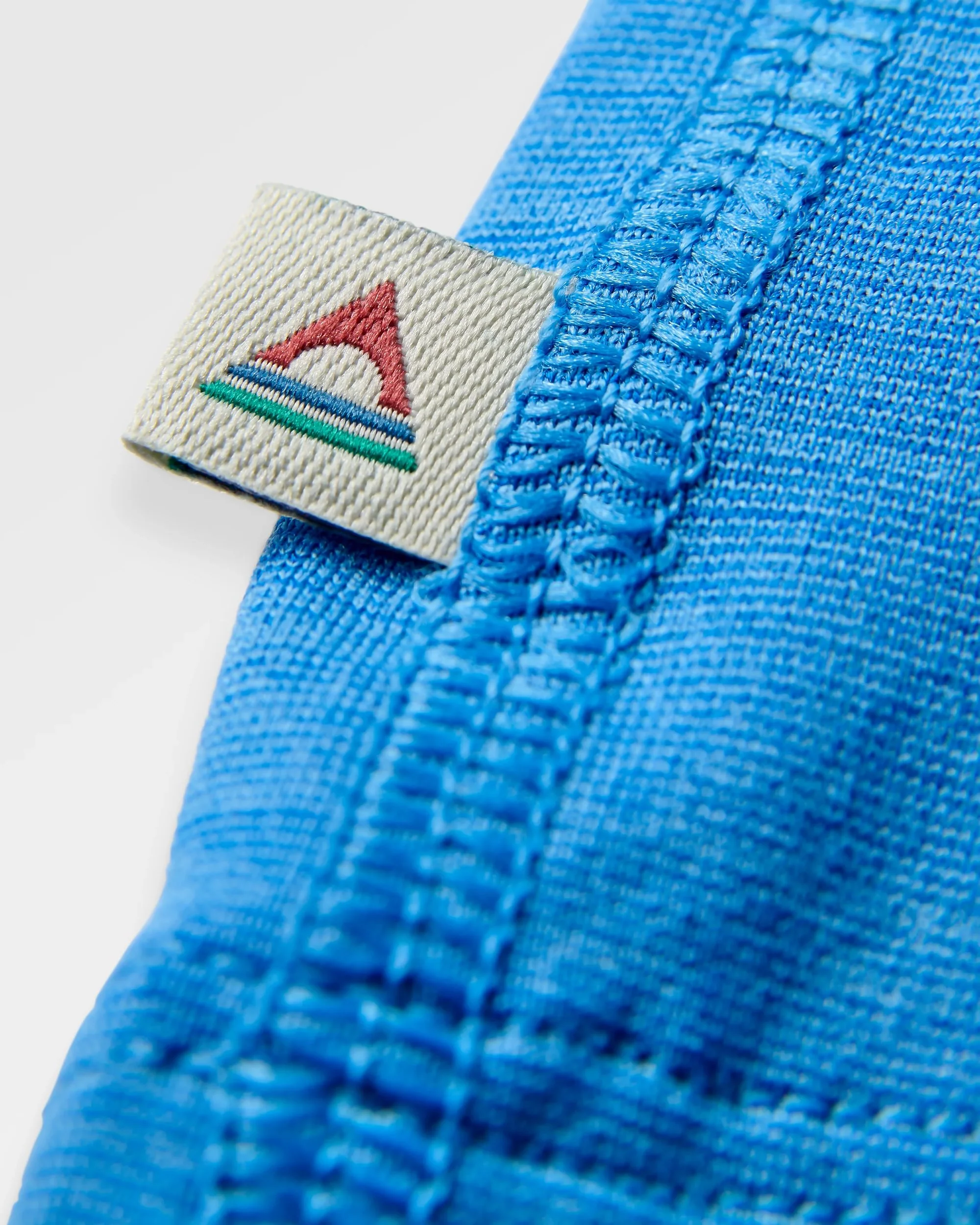 Light Ray Lightweight UPF50 LS T-Shirt - Marine Blue Marl - Image 6