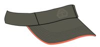 Lima Visor - Dusty Olive - Image 6