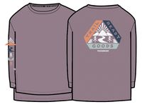 Lotus Active LS Top - Lilac - Image 13