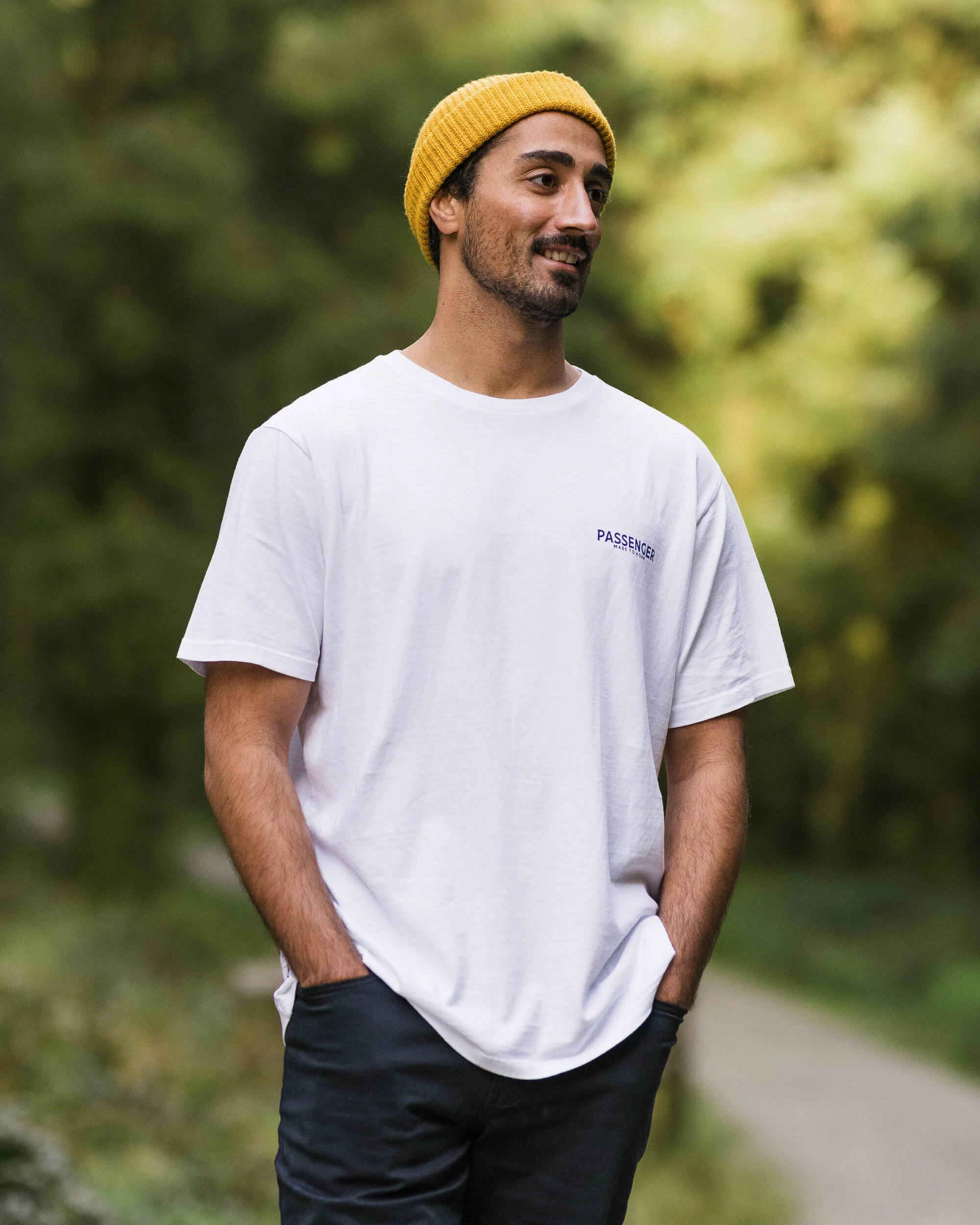 Love The Wild T-Shirt - White - Image 3