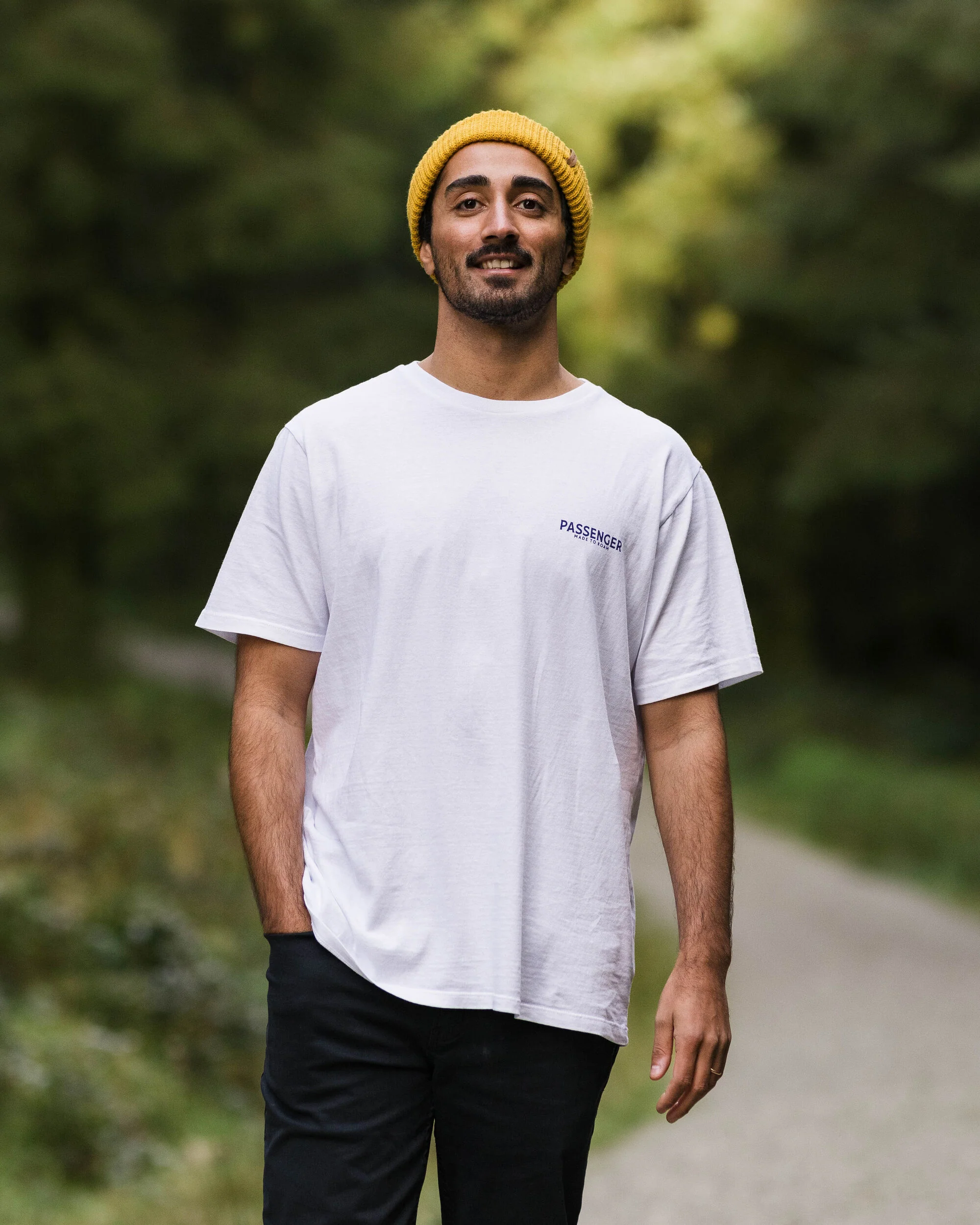 Love The Wild T-Shirt - White - Image 4