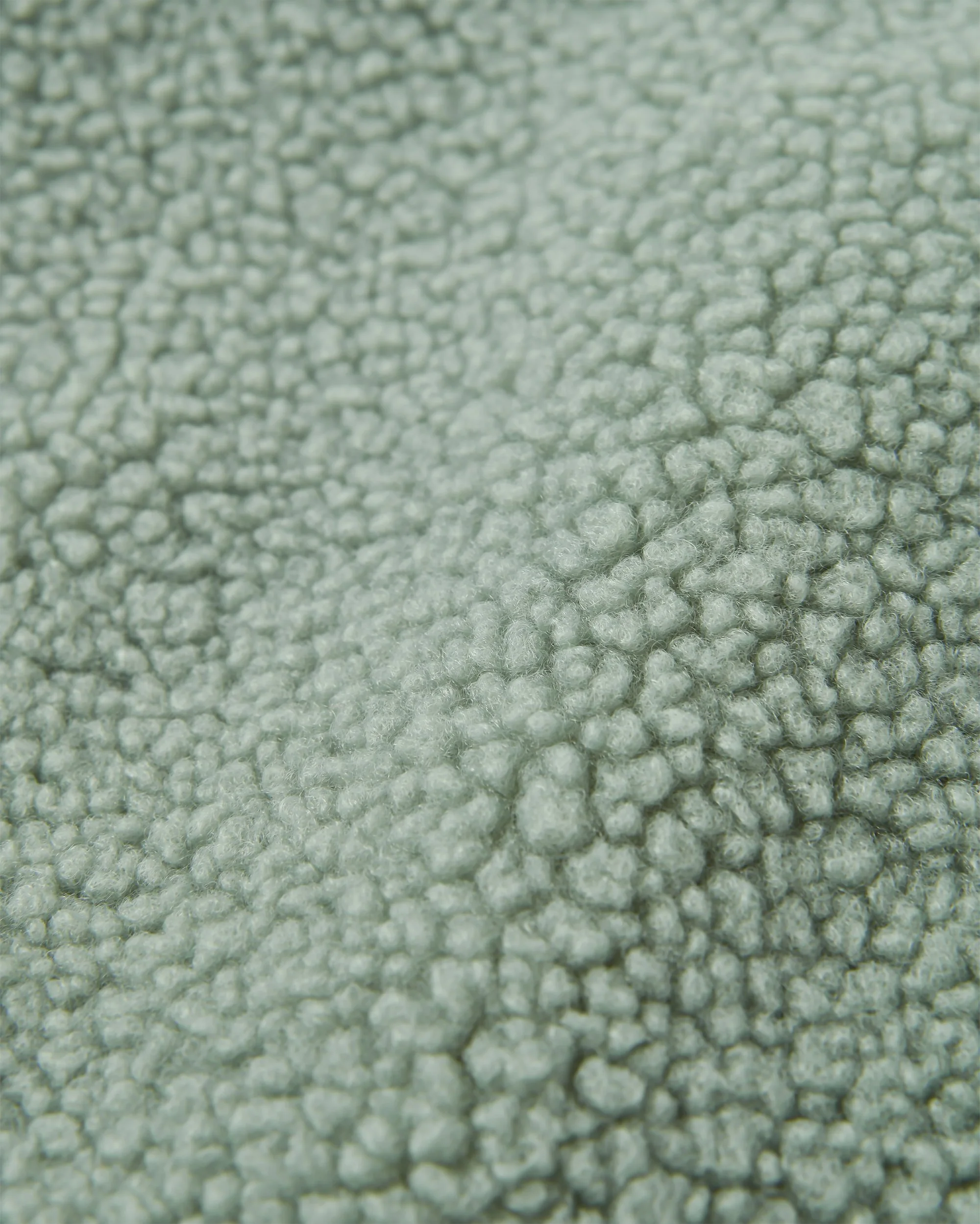 Lucia Sherpa Fleece - Pistachio - Image 5