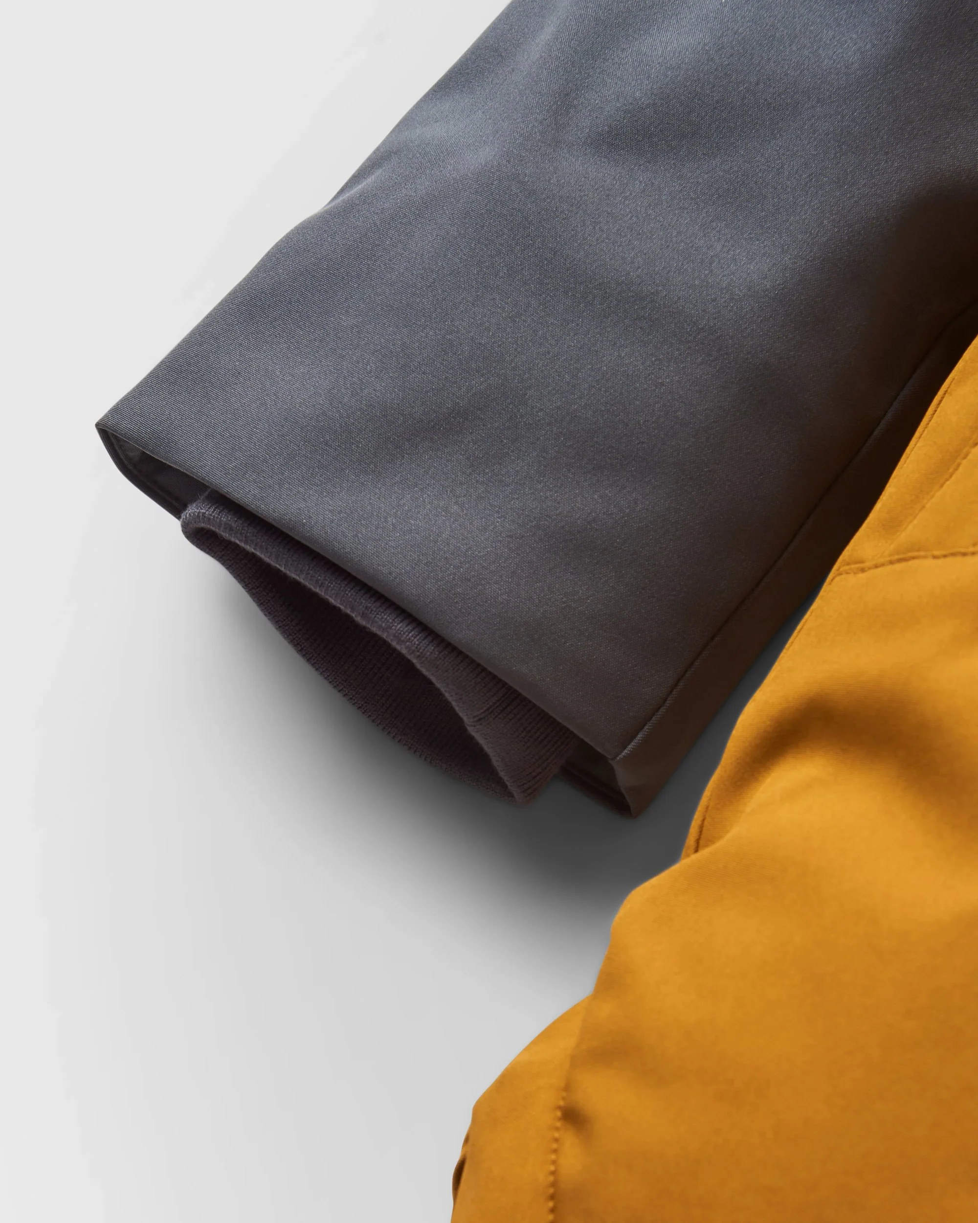 Lumi Insulated Parka - Golden Brown - Image 7
