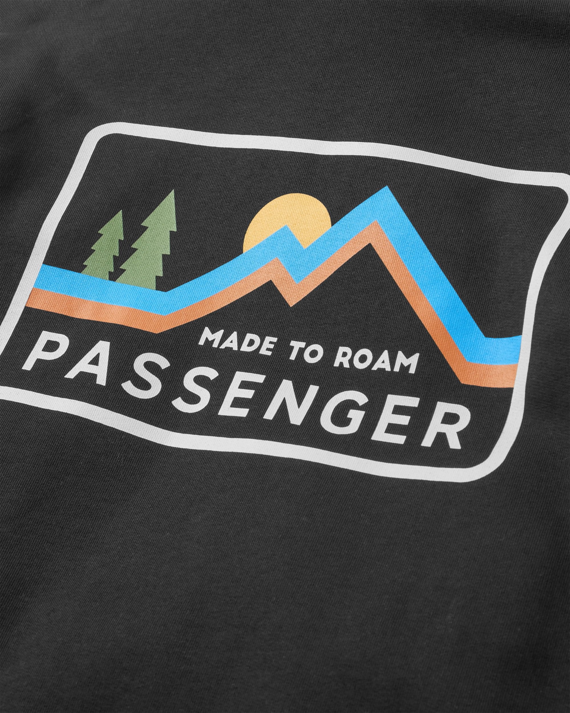 Made To Roam Hoodie - Black - Image 10