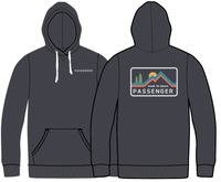 Made To Roam Hoodie - Faded Black - Image 10