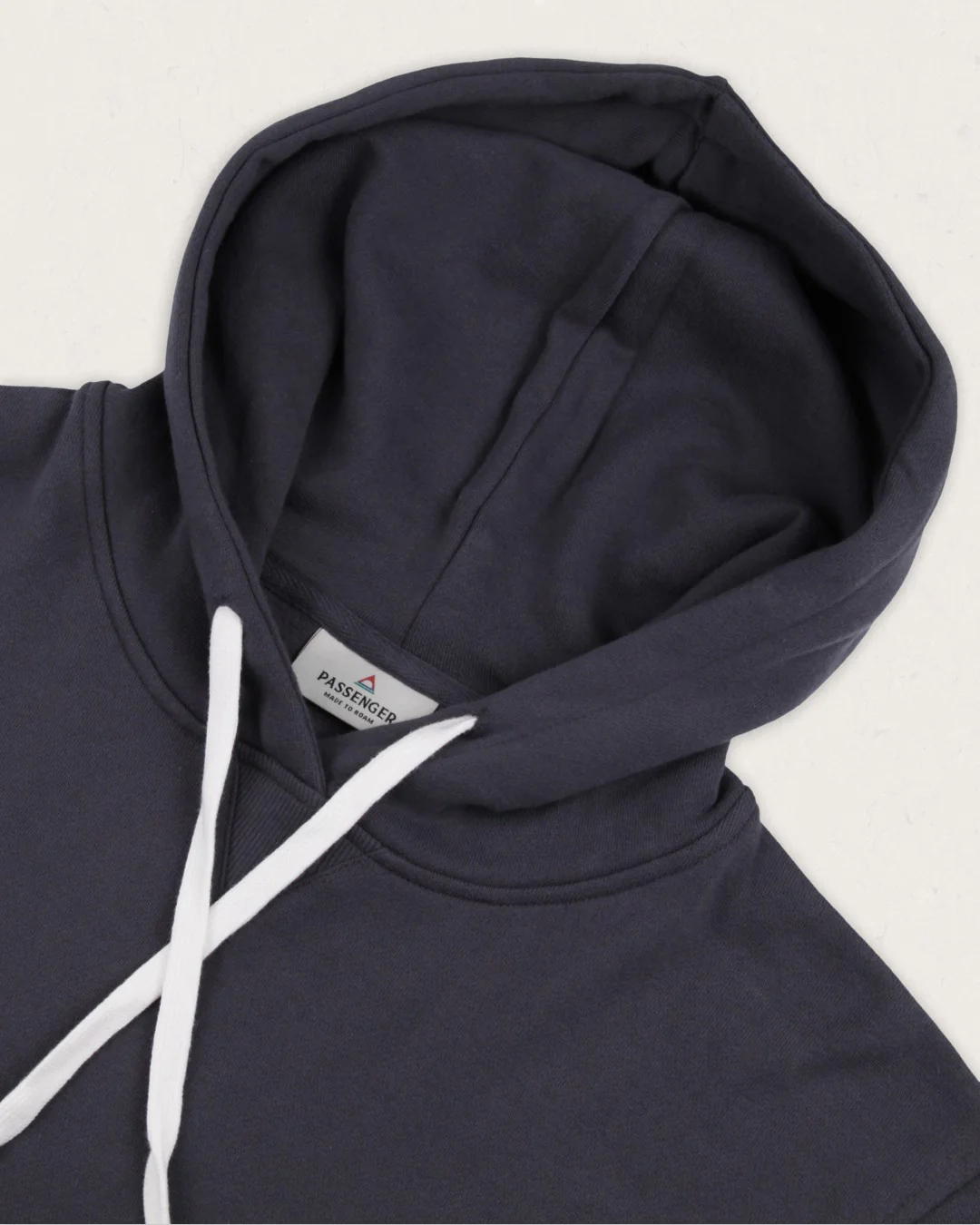 Made To Roam Hoodie - Faded Black - Image 6