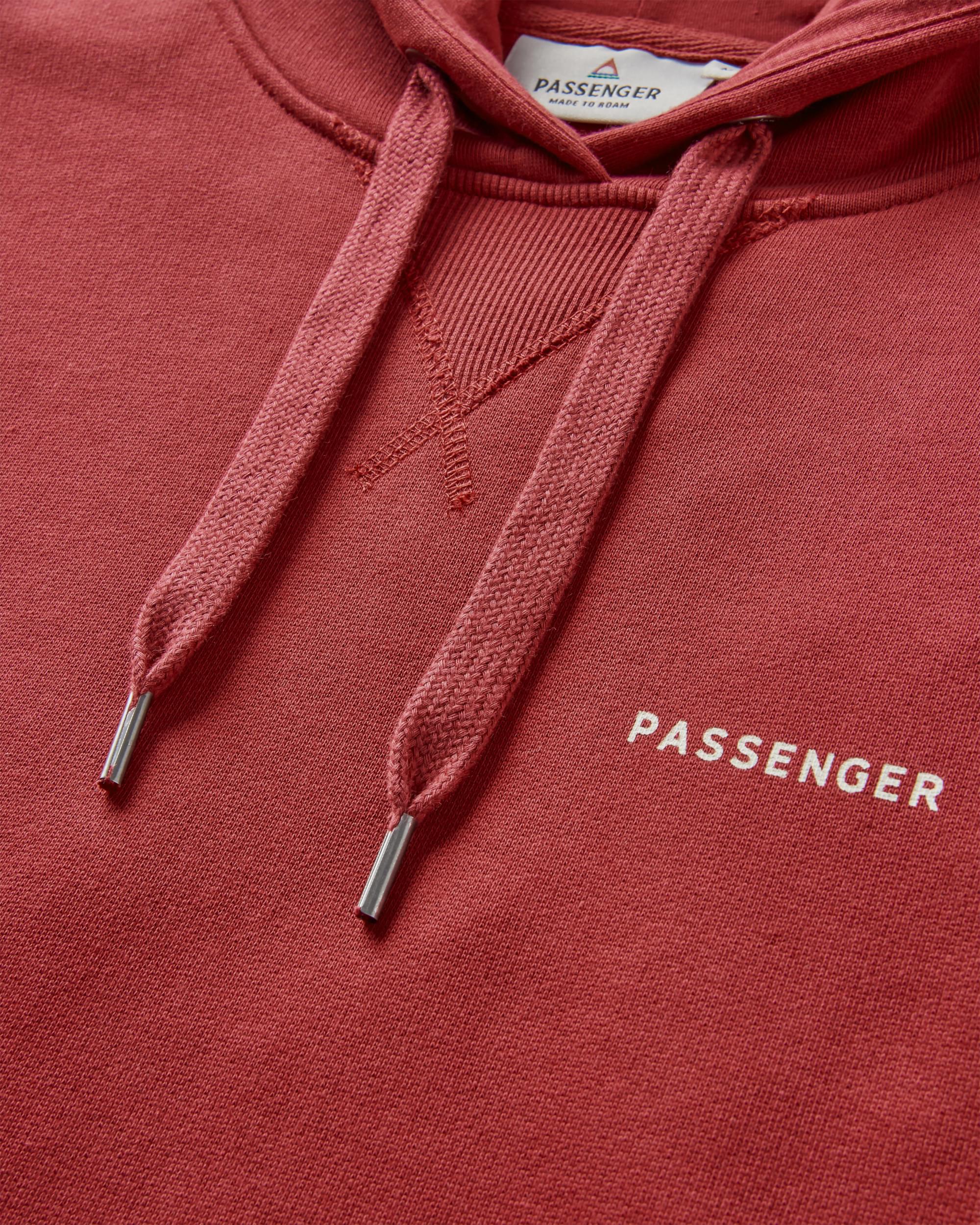 Made To Roam Hoodie - Forest Berry - Image 7