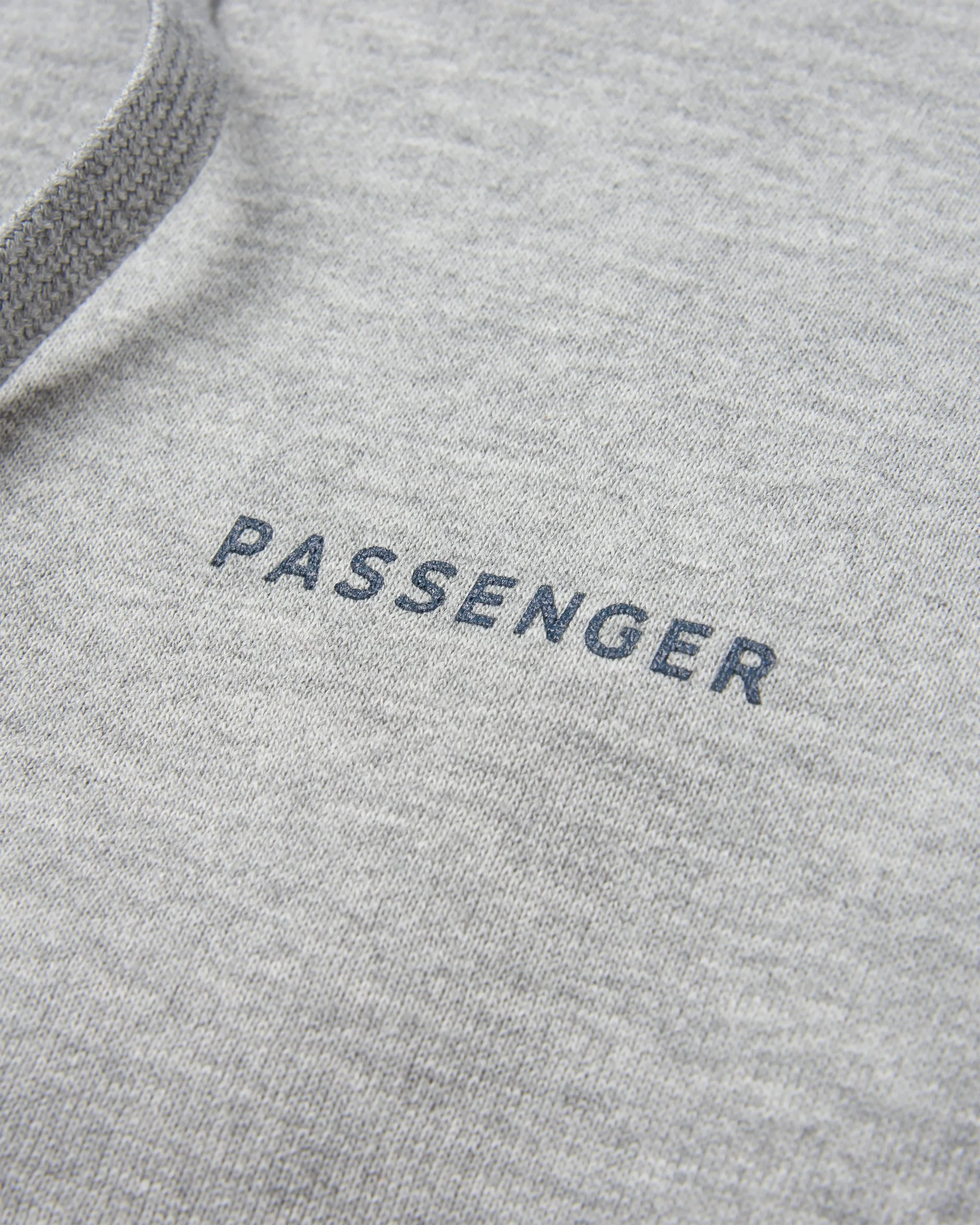 Made To Roam Hoodie - Grey Marl - Image 4