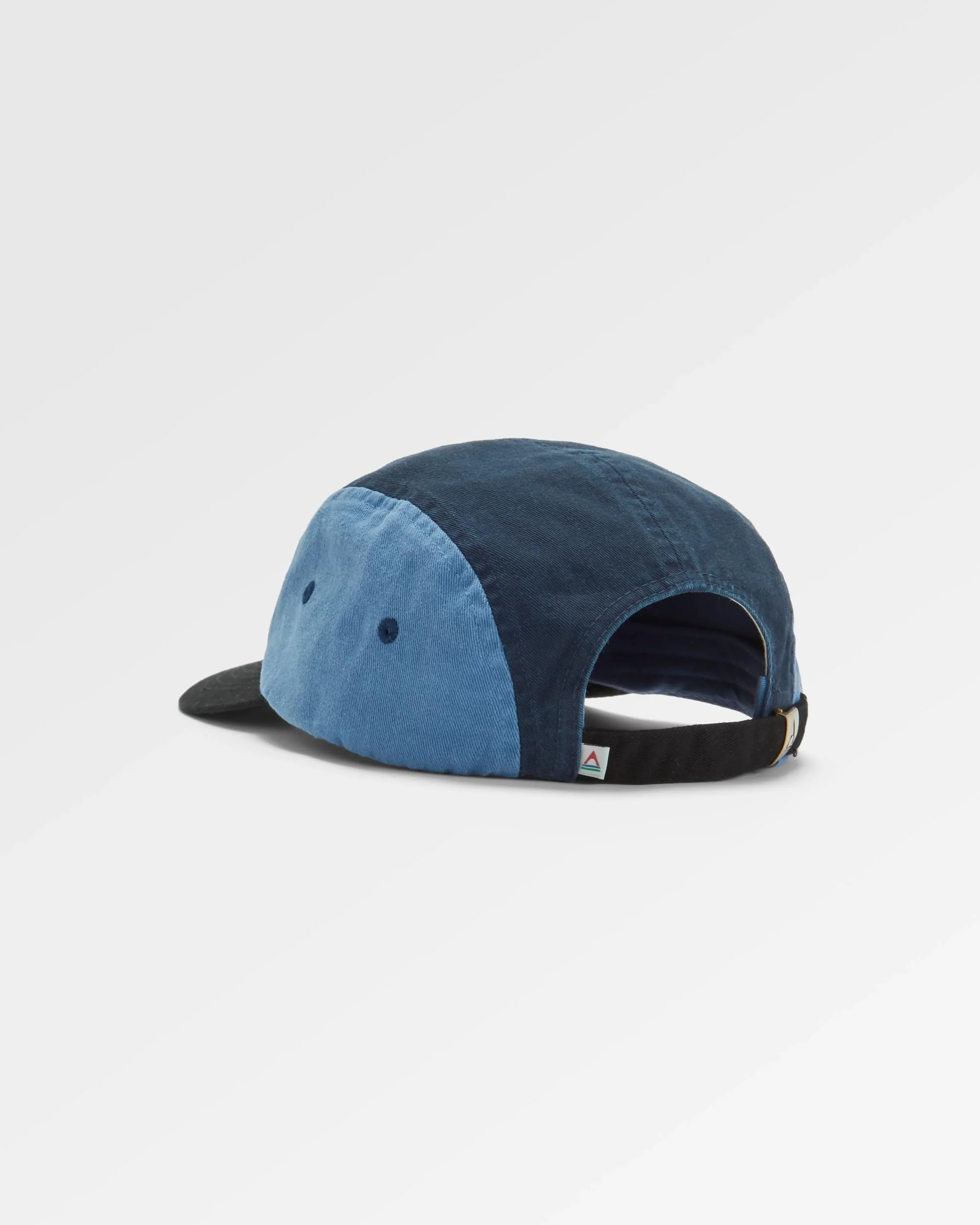 Made To Roam 5 Panel Cap - Charcoal Multi - Image 2