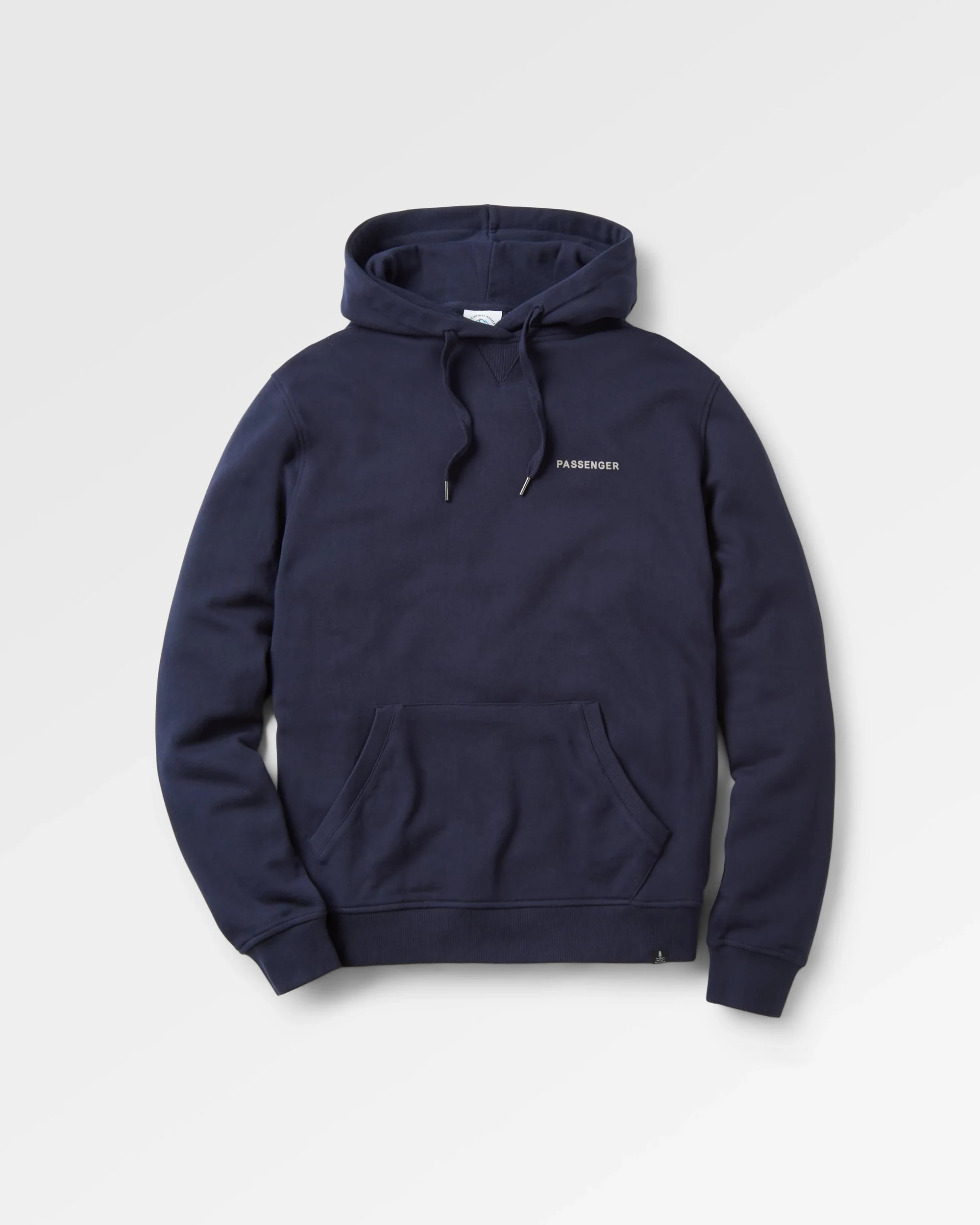 Made To Roam Hoodie - Deep Navy - Image 3