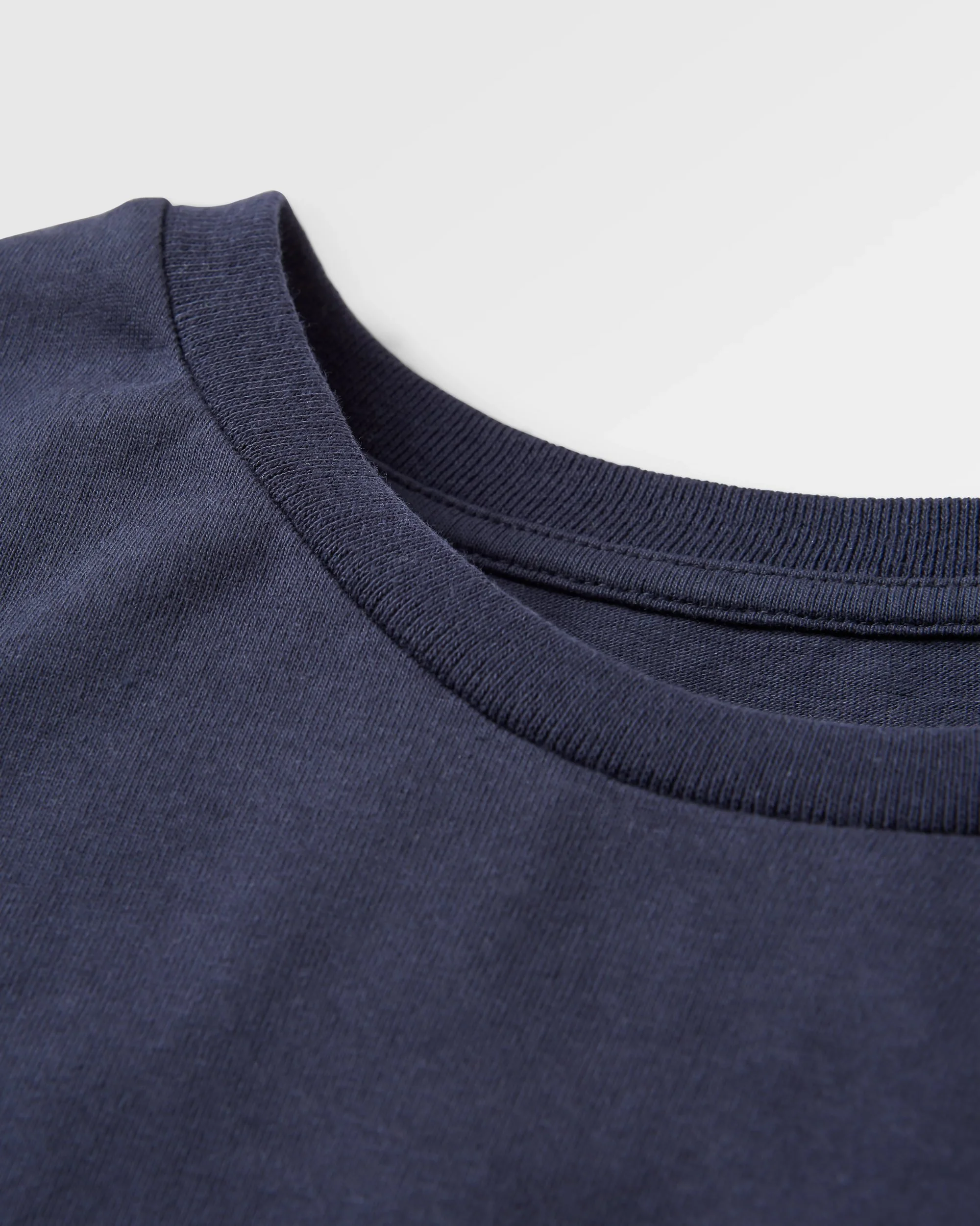 Made To Roam T-Shirt - Deep Navy - Image 9