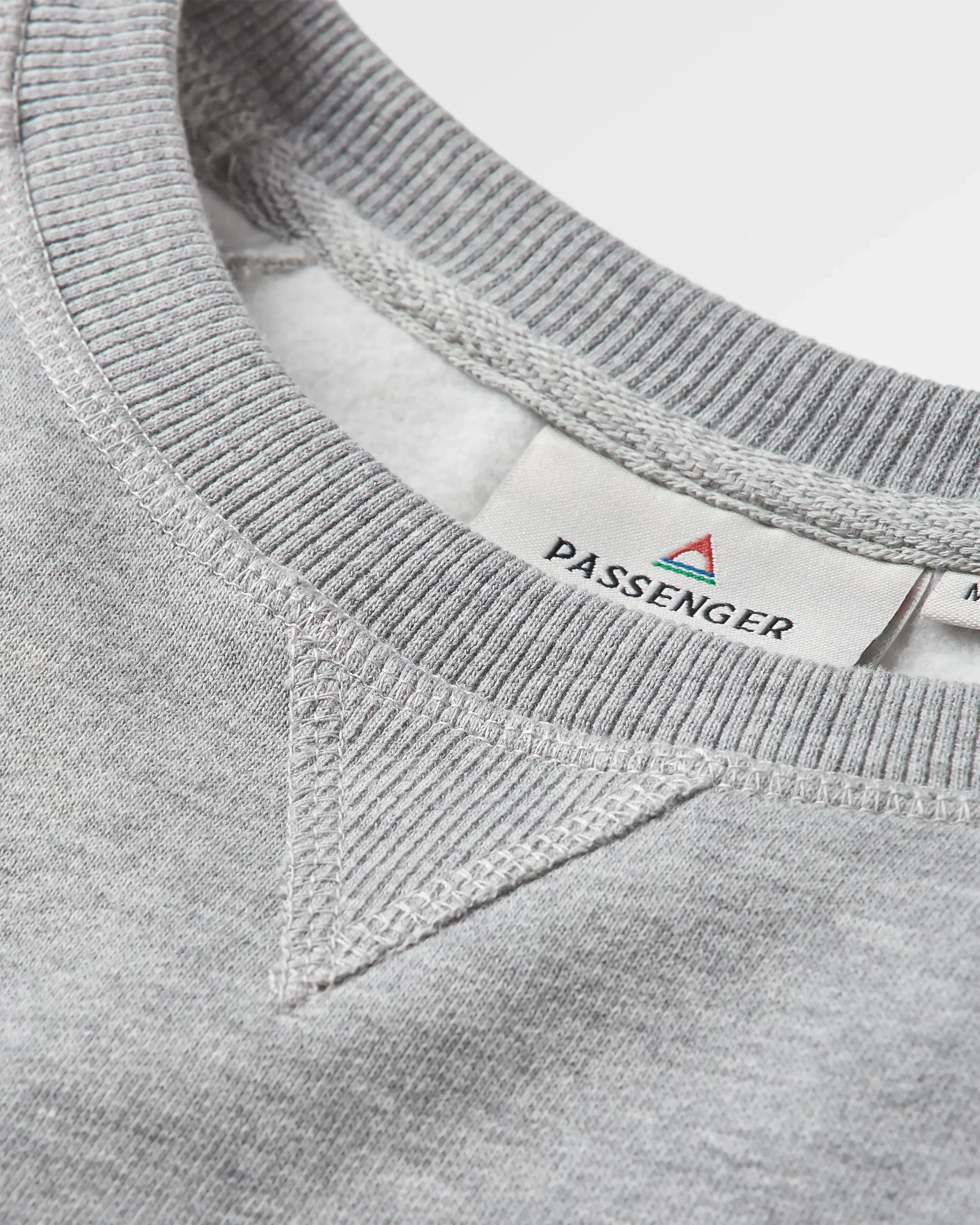 Made To Roam Sweatshirt - Grey Marl - Image 3