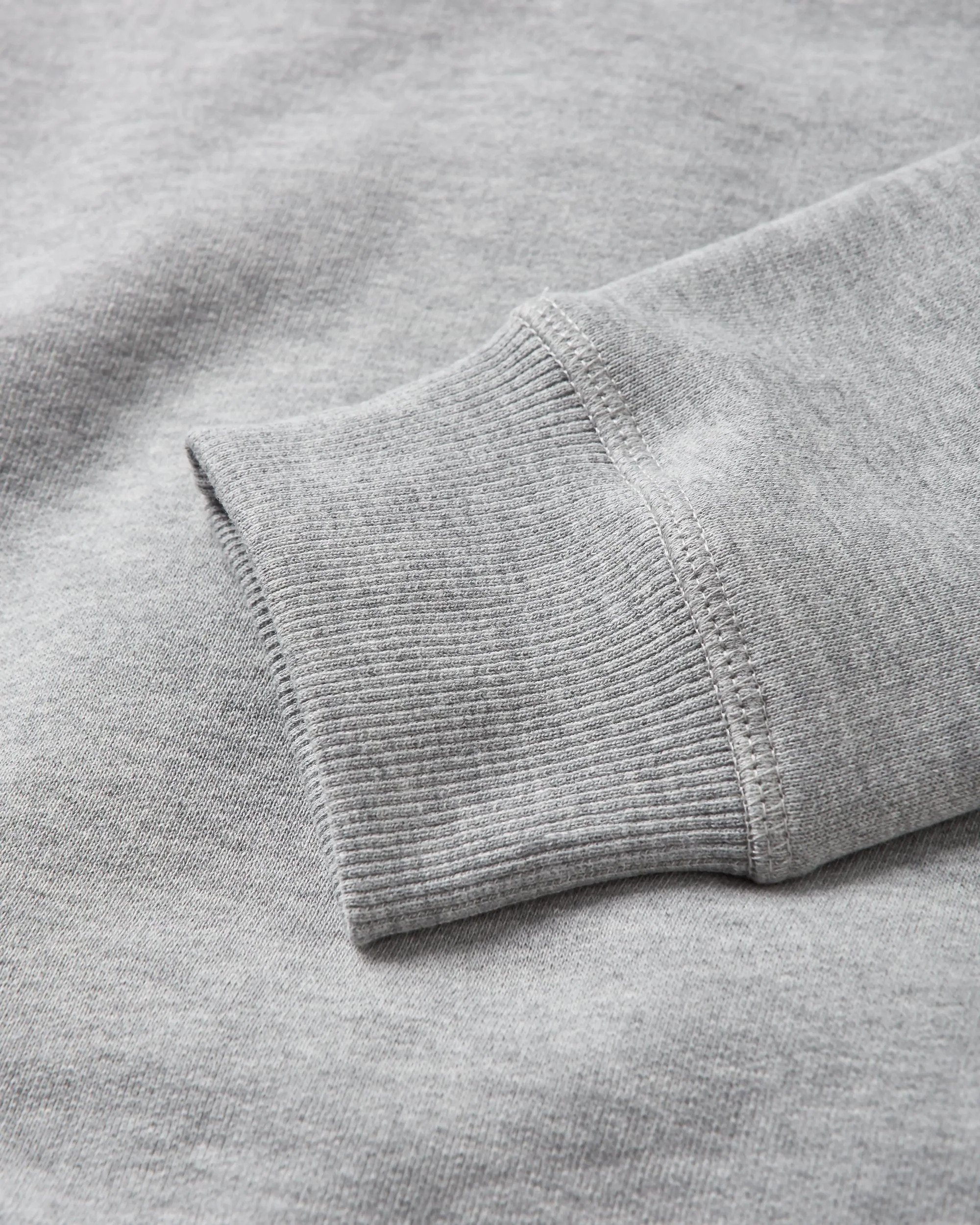 Made To Roam Sweatshirt - Grey Marl - Image 5