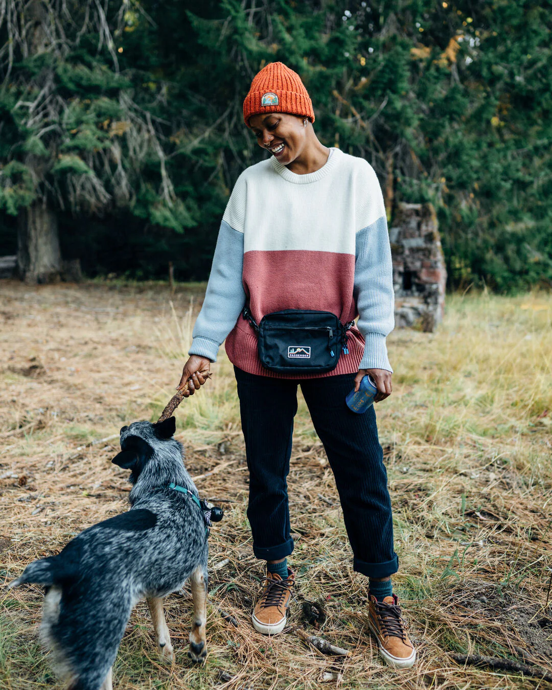 Mainland Hip Pack - Black - Image 4