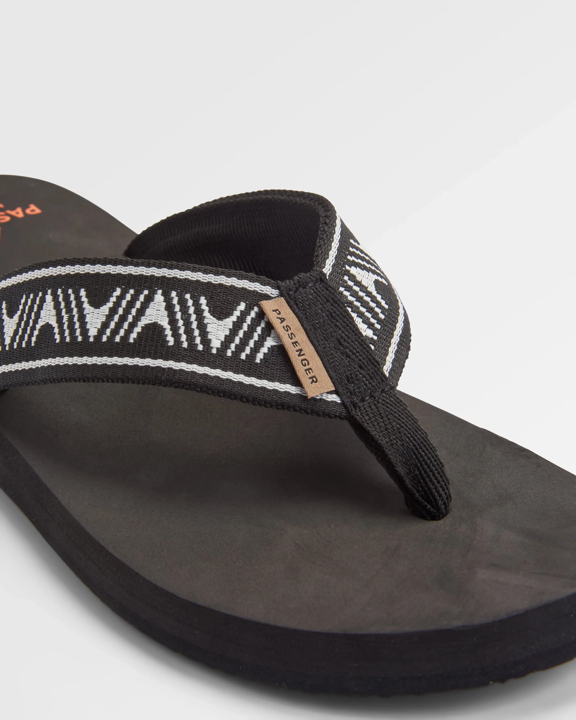 Malibu Flip Flop - Trail Monochrome - Image 9
