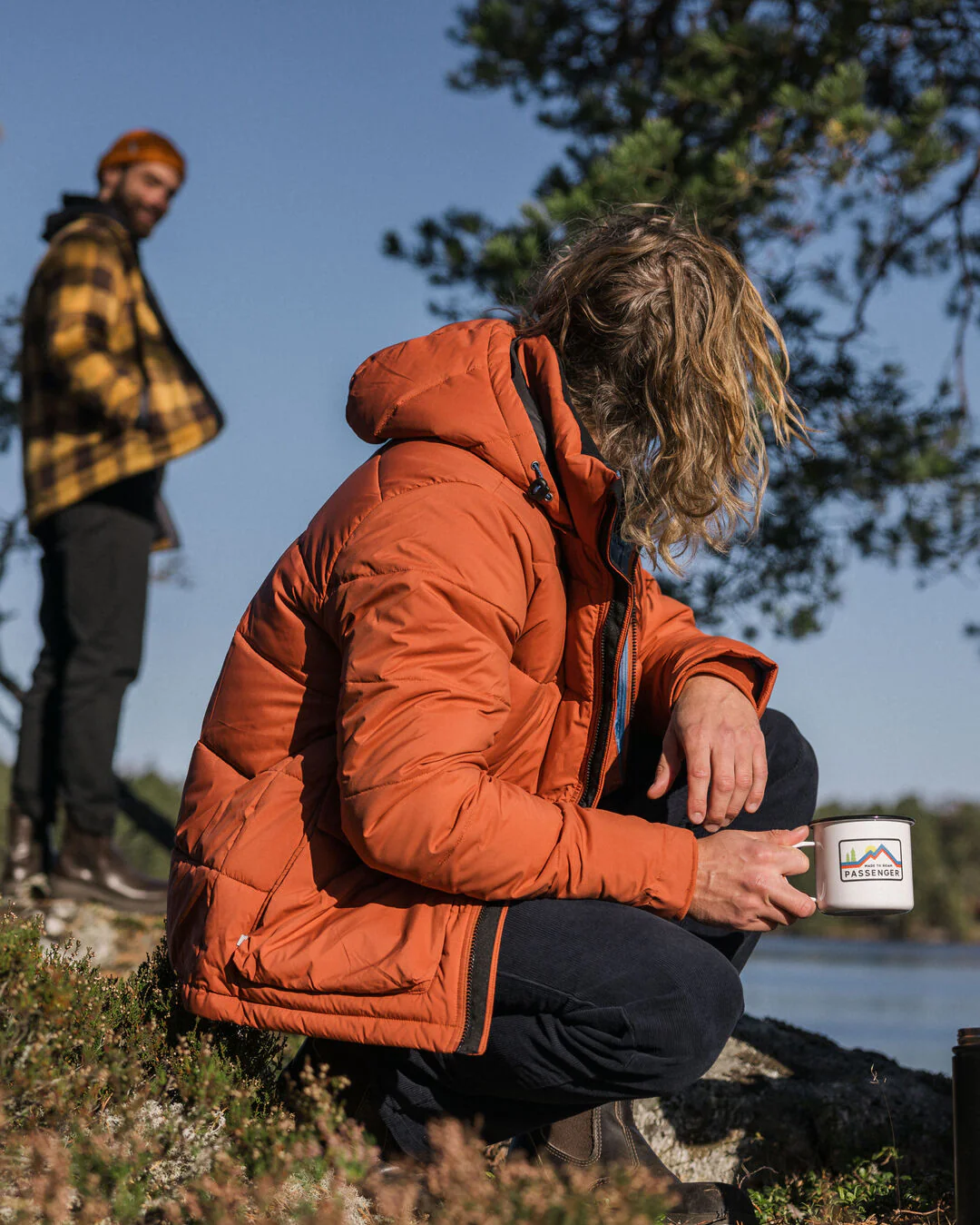 Manitoba 2.0 Jacket - Baked Clay - Image 5