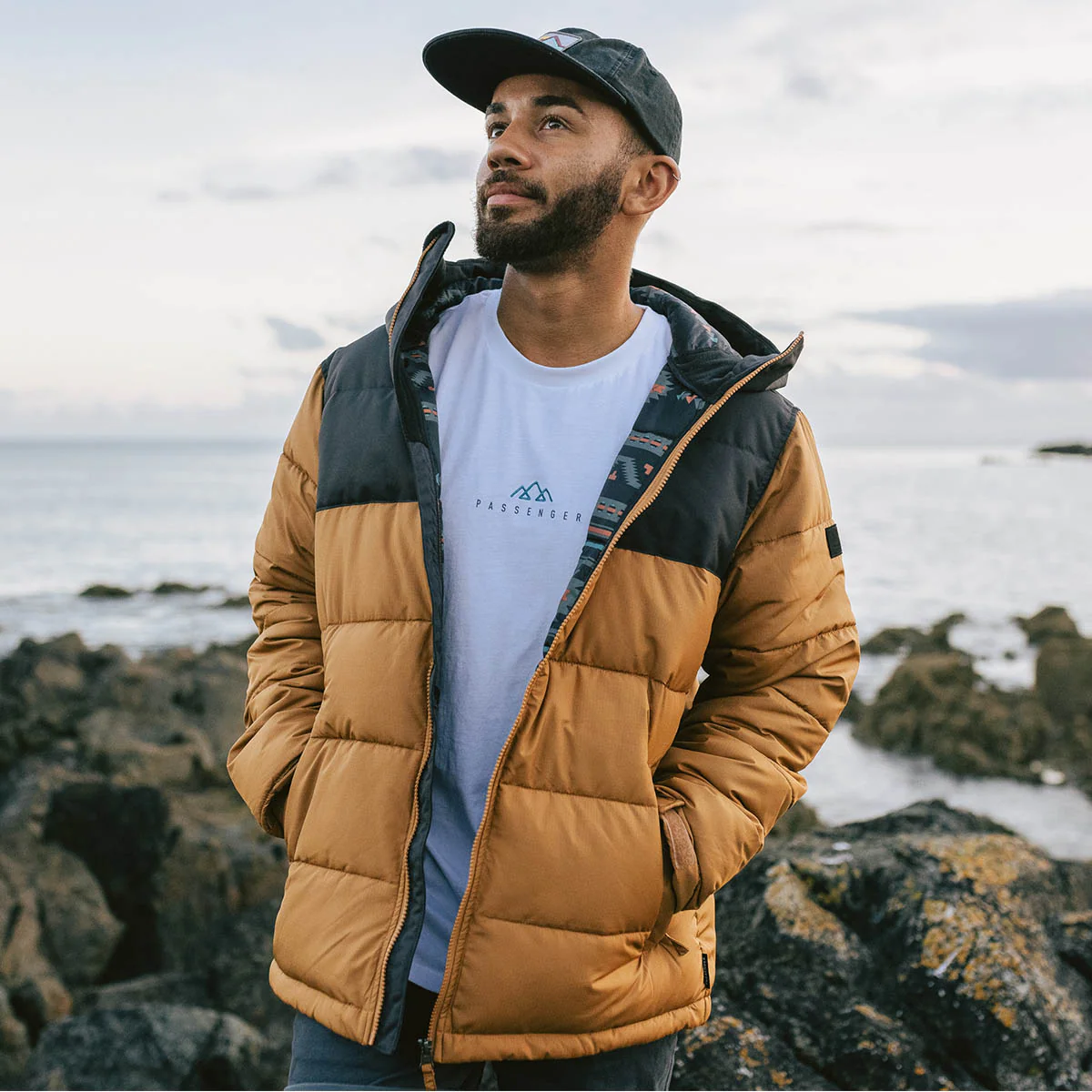 Manitoba Jacket - Coconut - Image 8