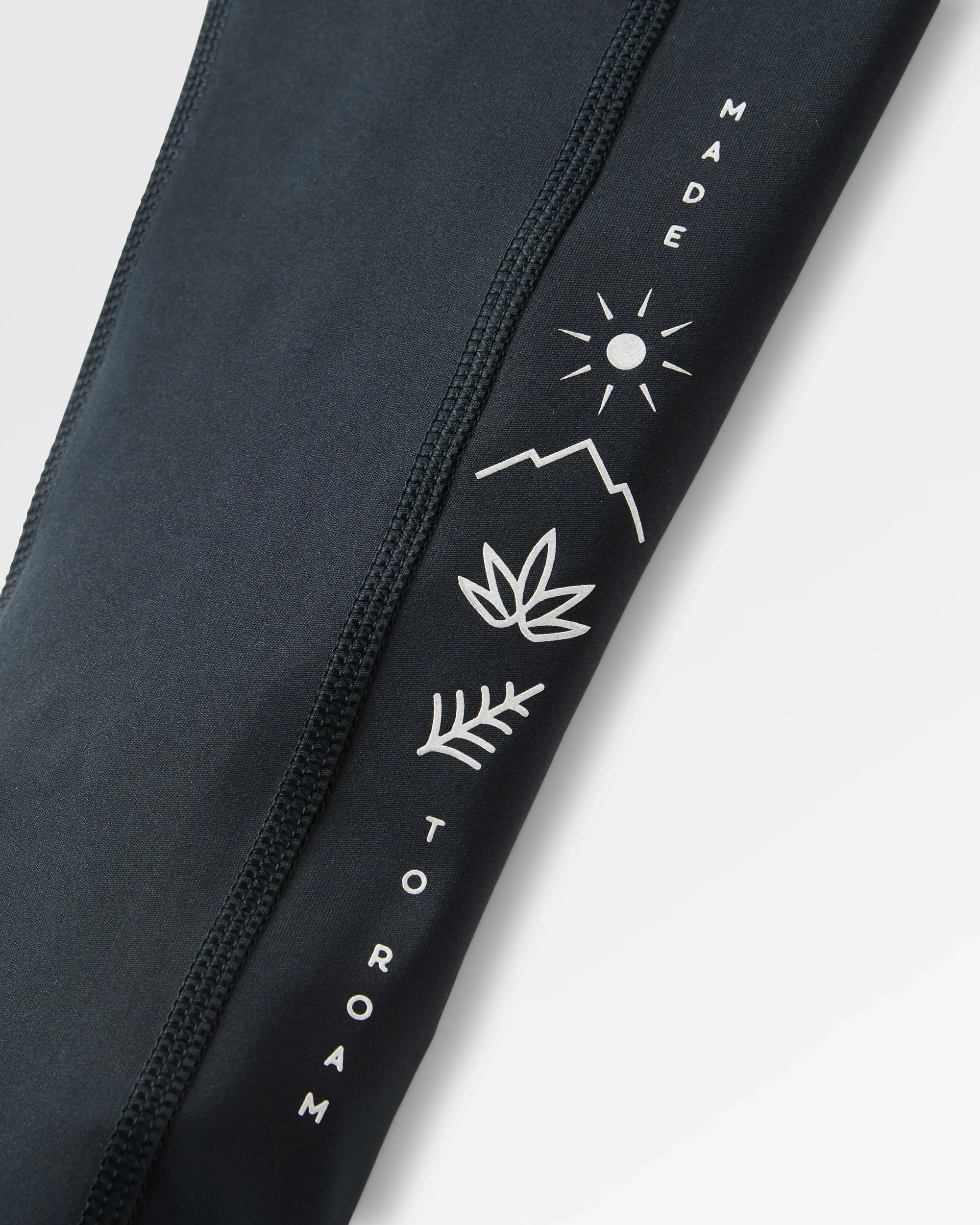 Mantra Active Legging - Black - Image 4