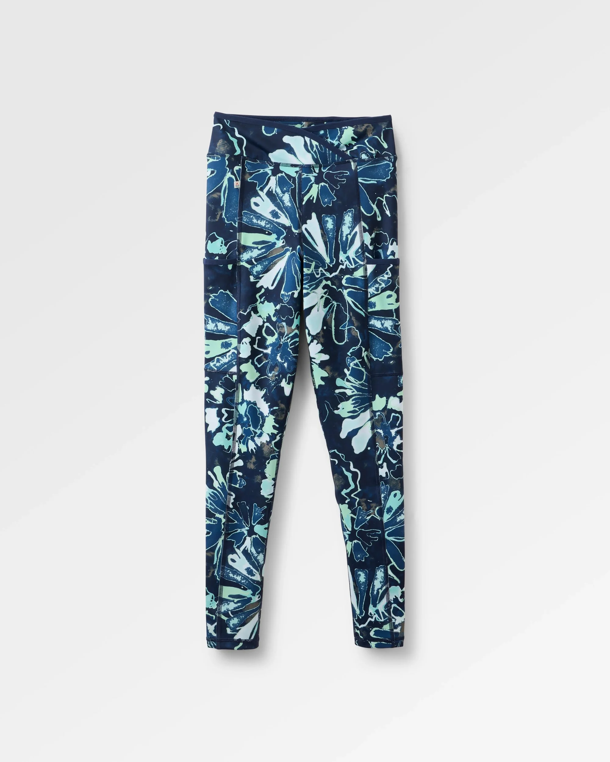 Mantra Active Legging - Frost Ice Blue - Image 2
