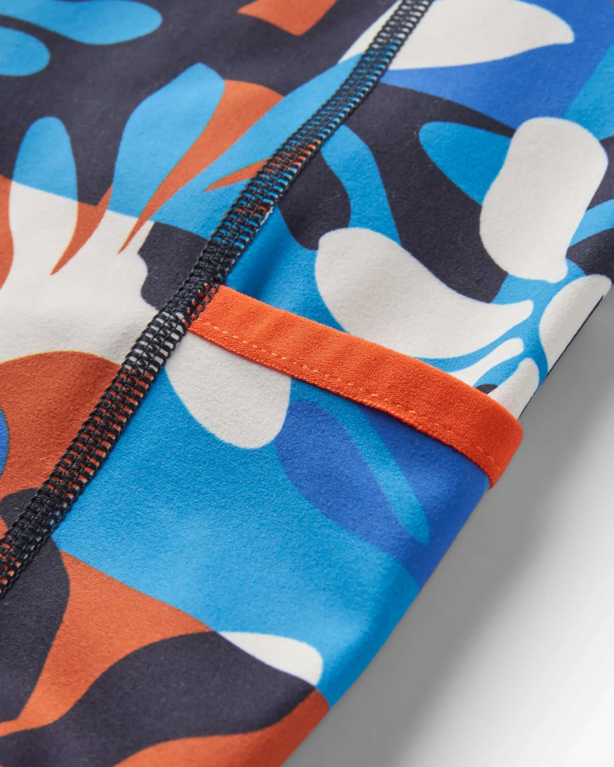 Mantra Active Legging - Mountain Foliage Blue - Image 9