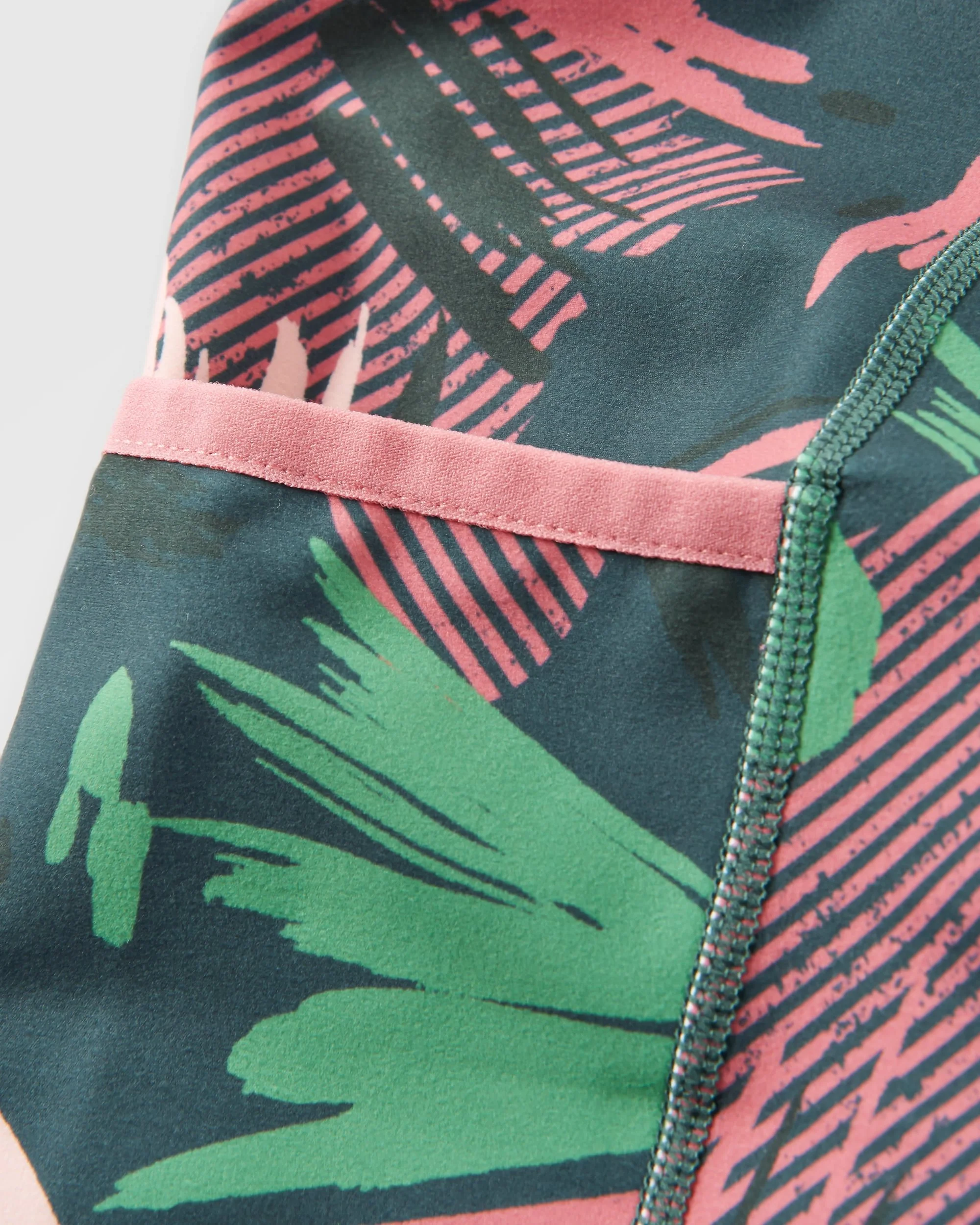 Mantra Active Legging - Abstract Mountain Fir Tree - Image 9
