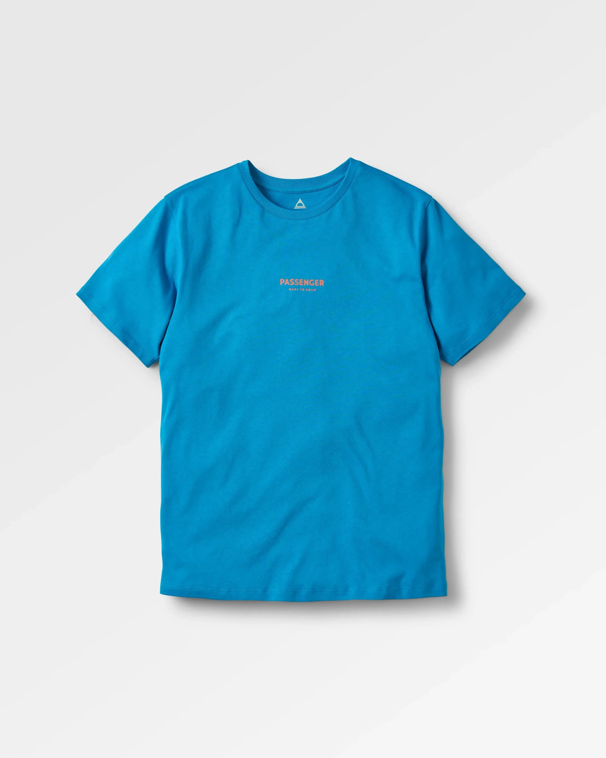 Maverick T-Shirt - Blue Pool - Image 2