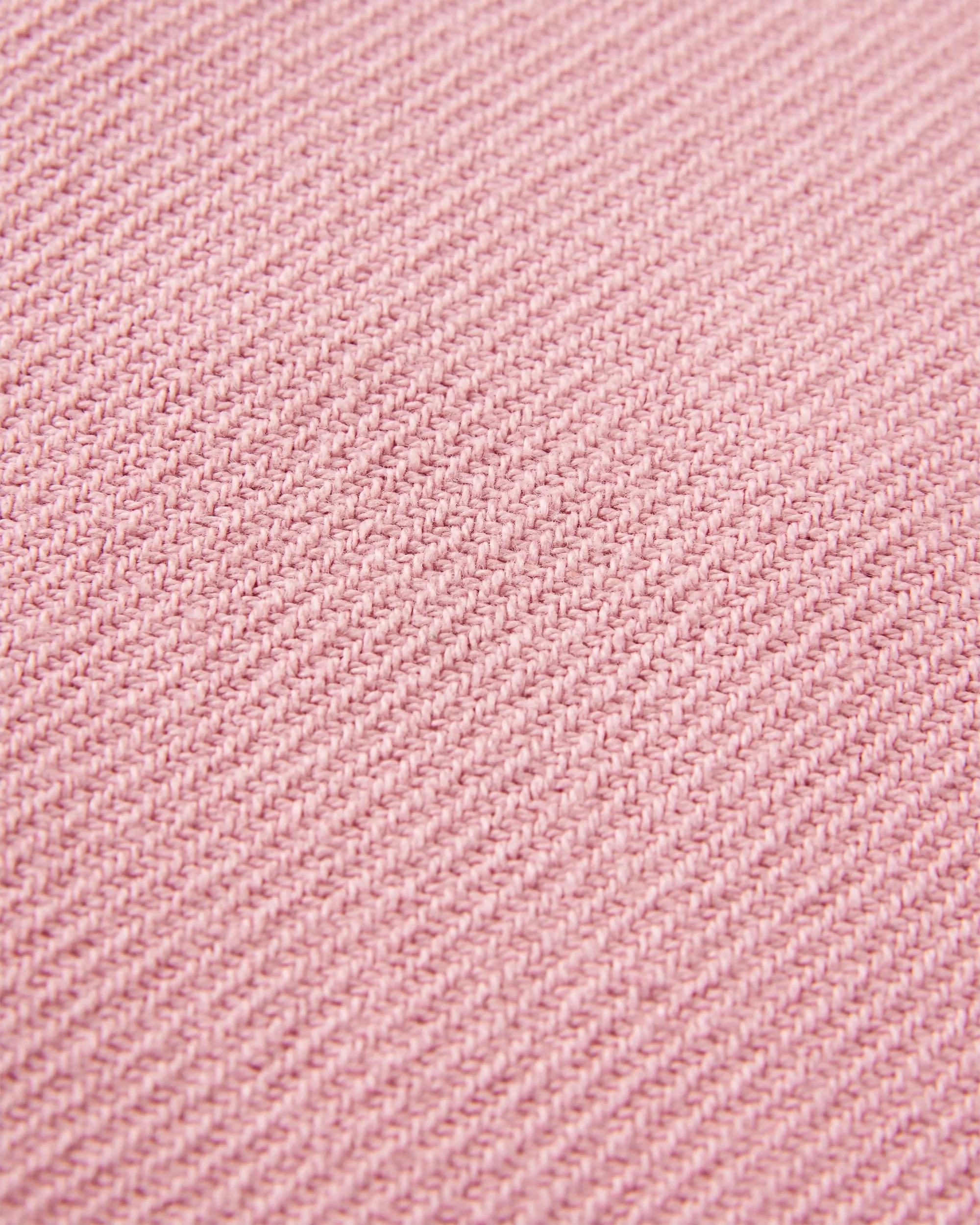Maya Twill Overshirt - Pink Haze - Image 9