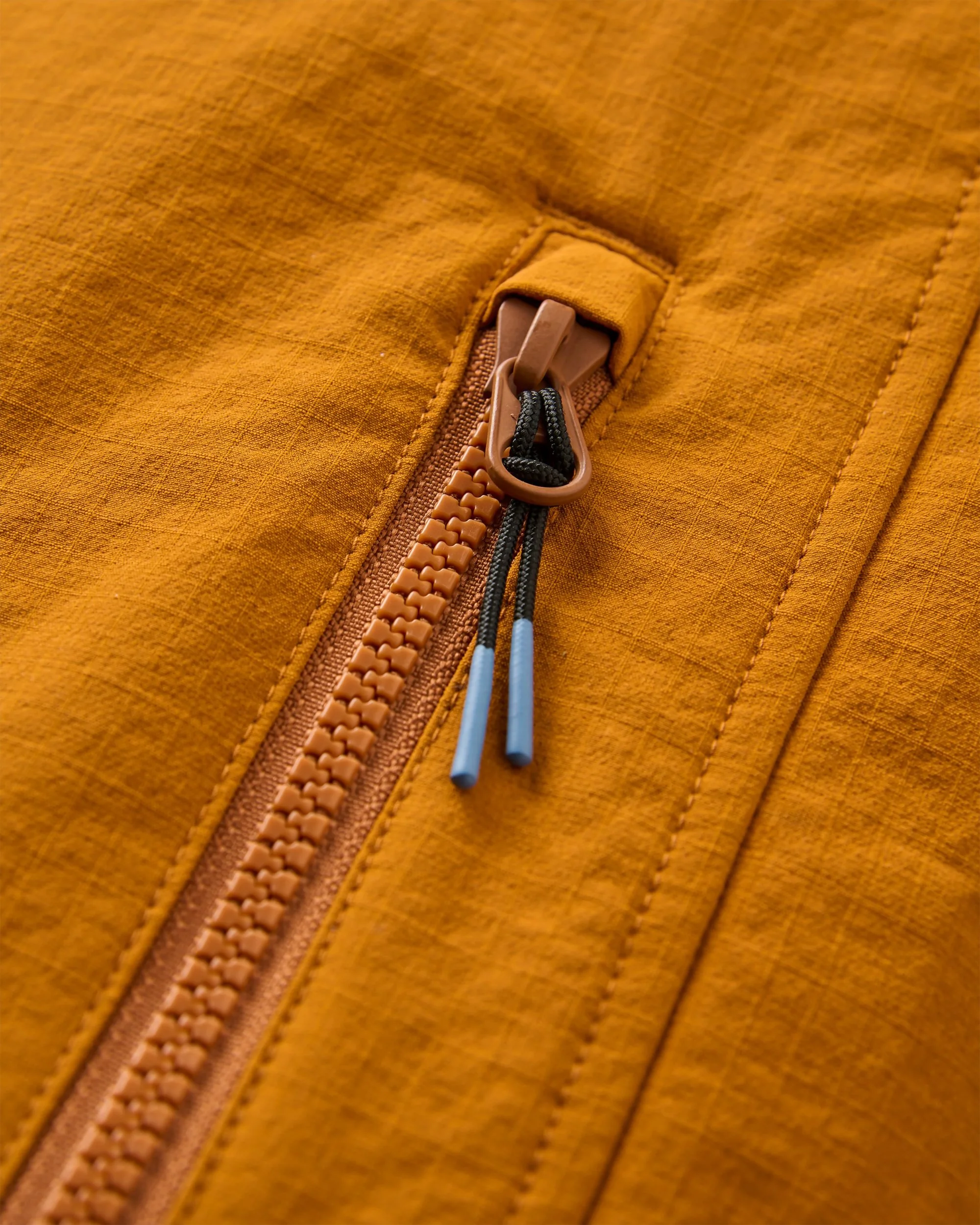 Trailscape Men's Lightweight Softshell Jacket - Blue Navy/Retro Orange - Image 7
