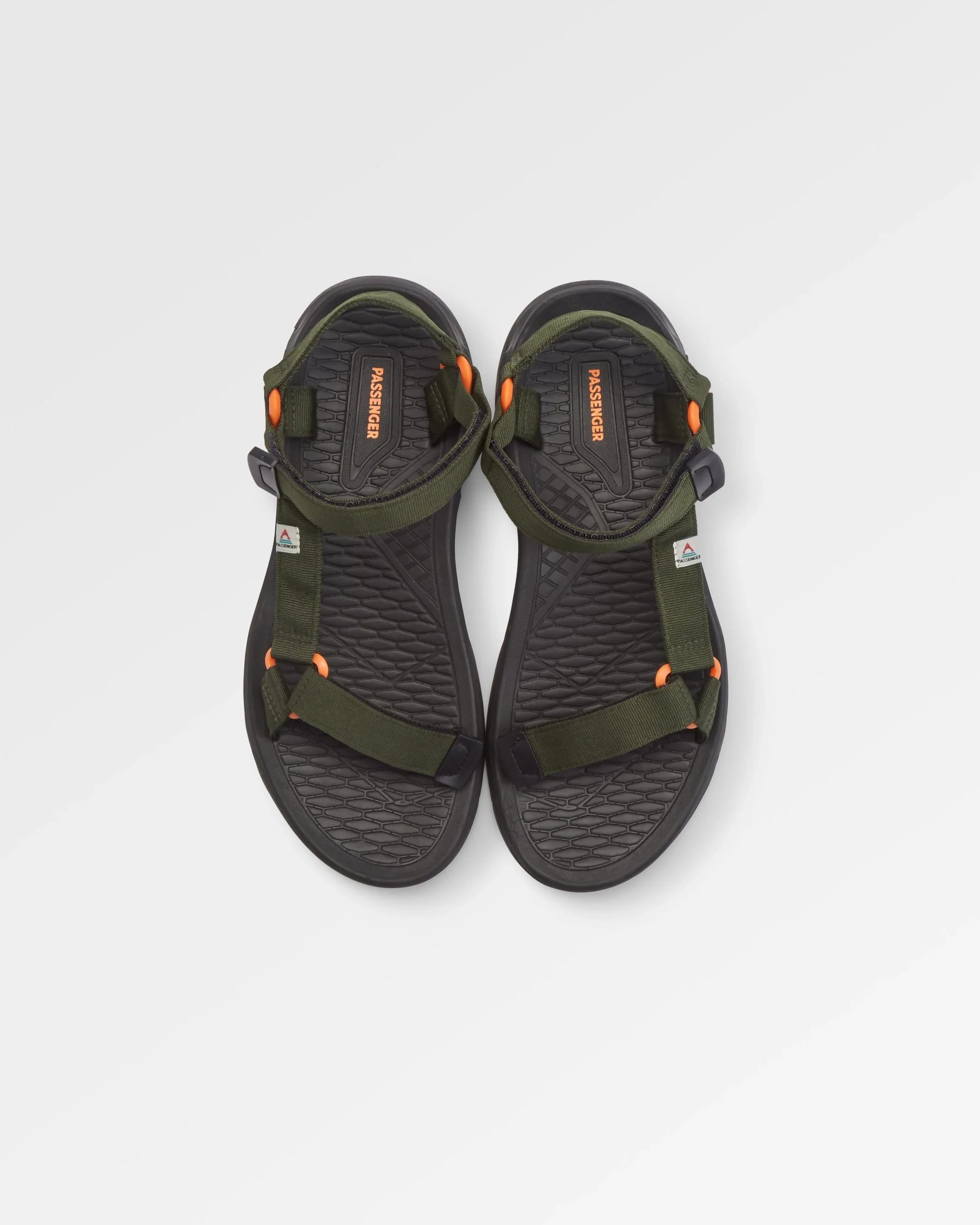 Monterey Roam Sandal - Khaki - Image 8
